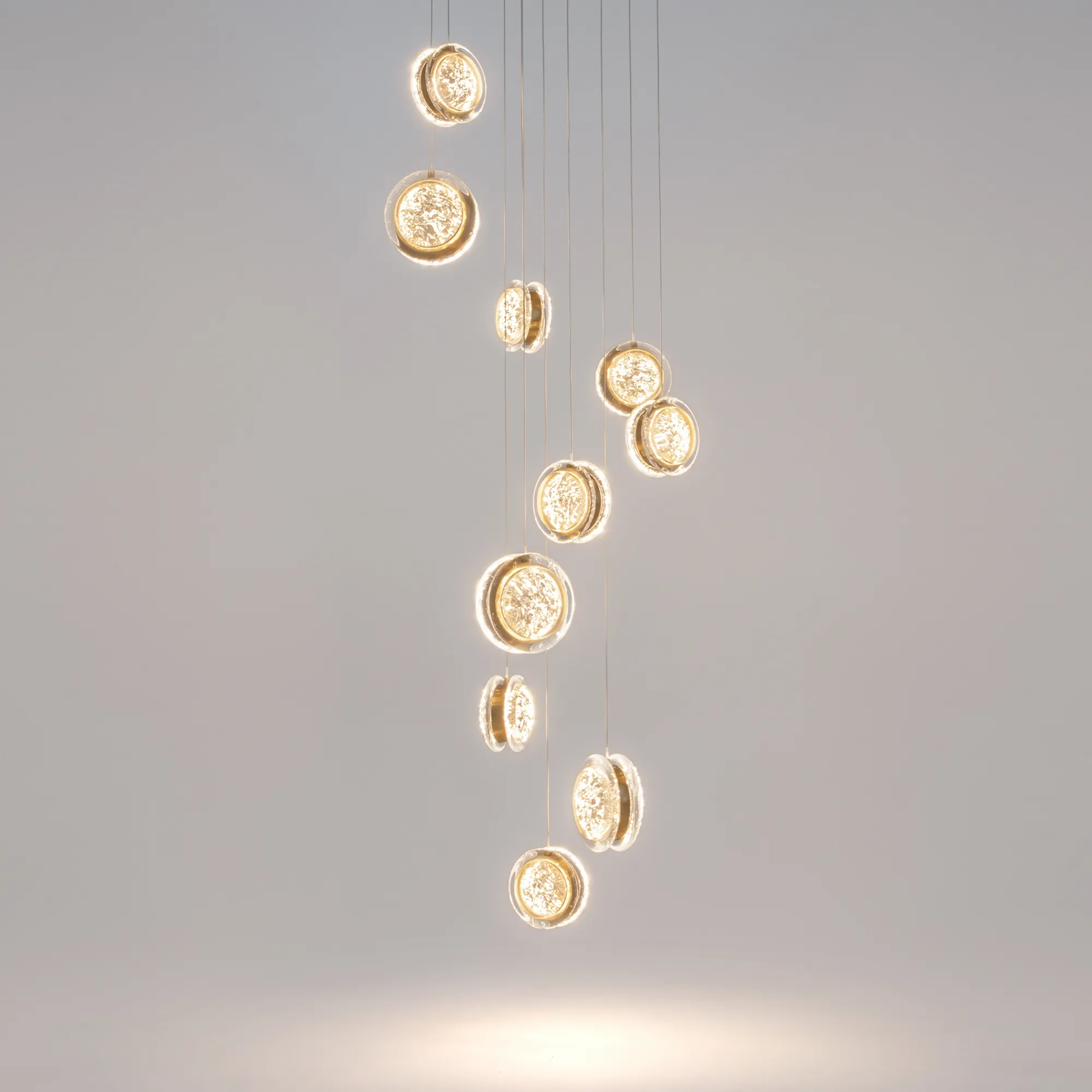 картинка Подвесной светильник Maytoni MOD361PL-L41BS3K