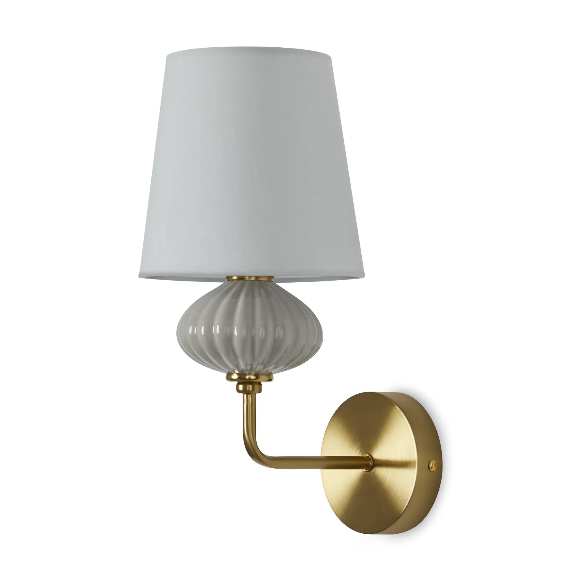 картинка Настенный светильник (бра) Freya FR2029WL-01BS