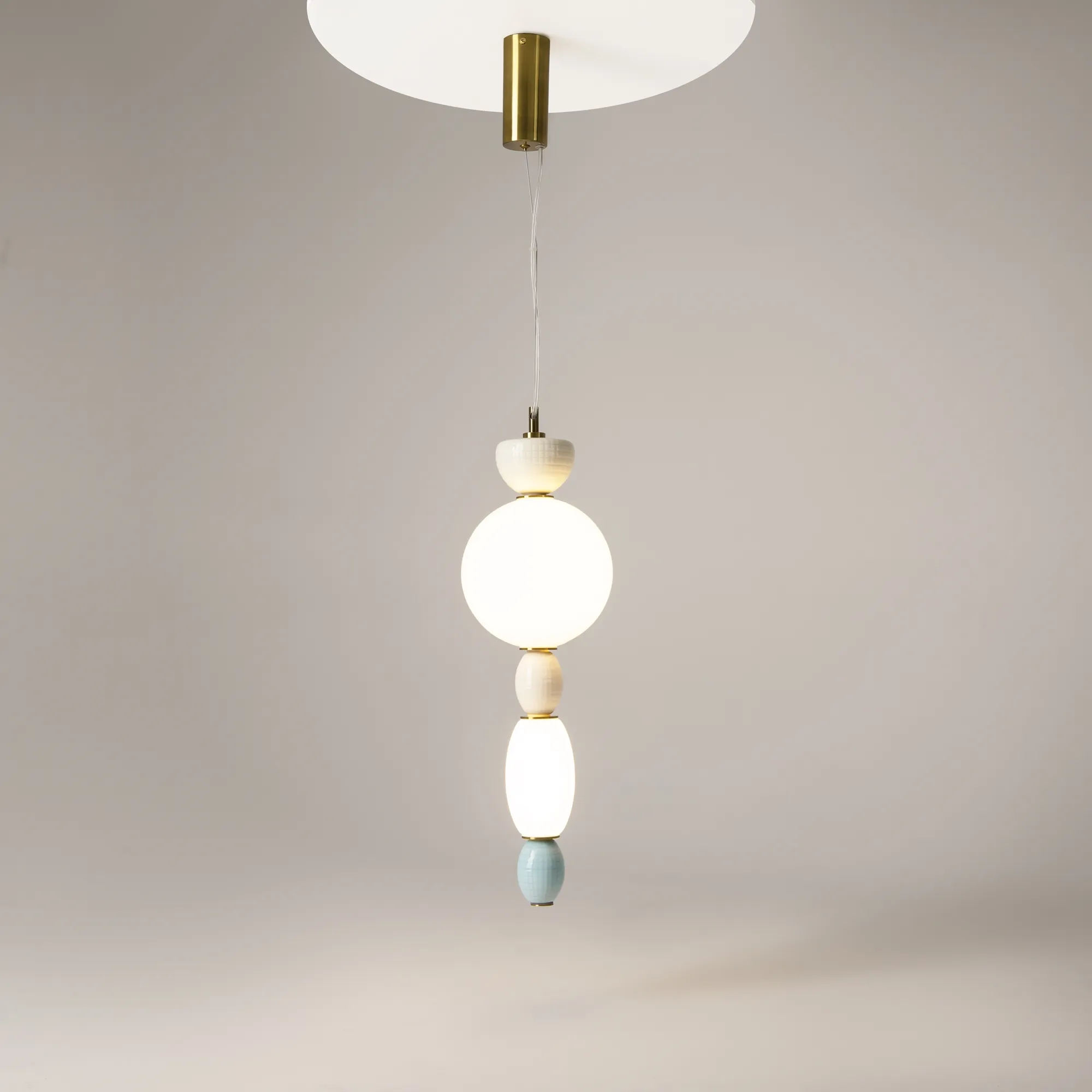 картинка Подвесной светильник Maytoni MOD297PL-L17BS3K