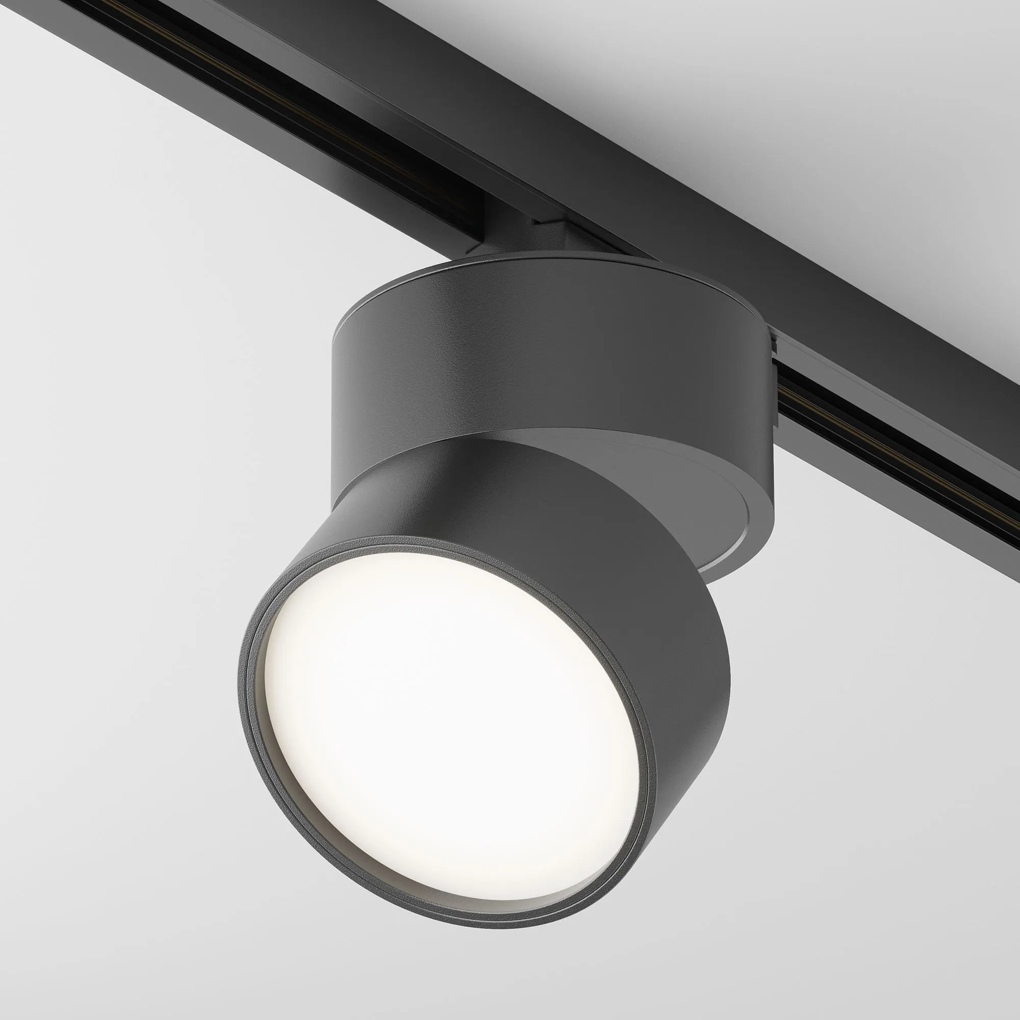 картинка Трековый светильник Technical TR007-1-12W4K-B-1