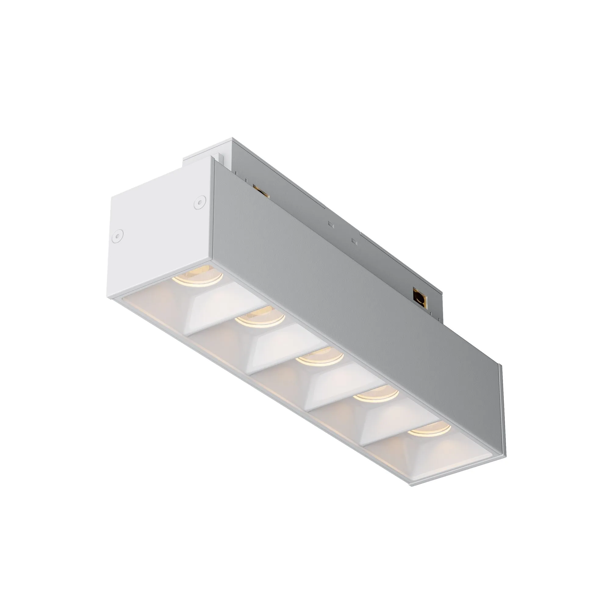 картинка Трековый светильник Technical TR076-2-10W3K-W