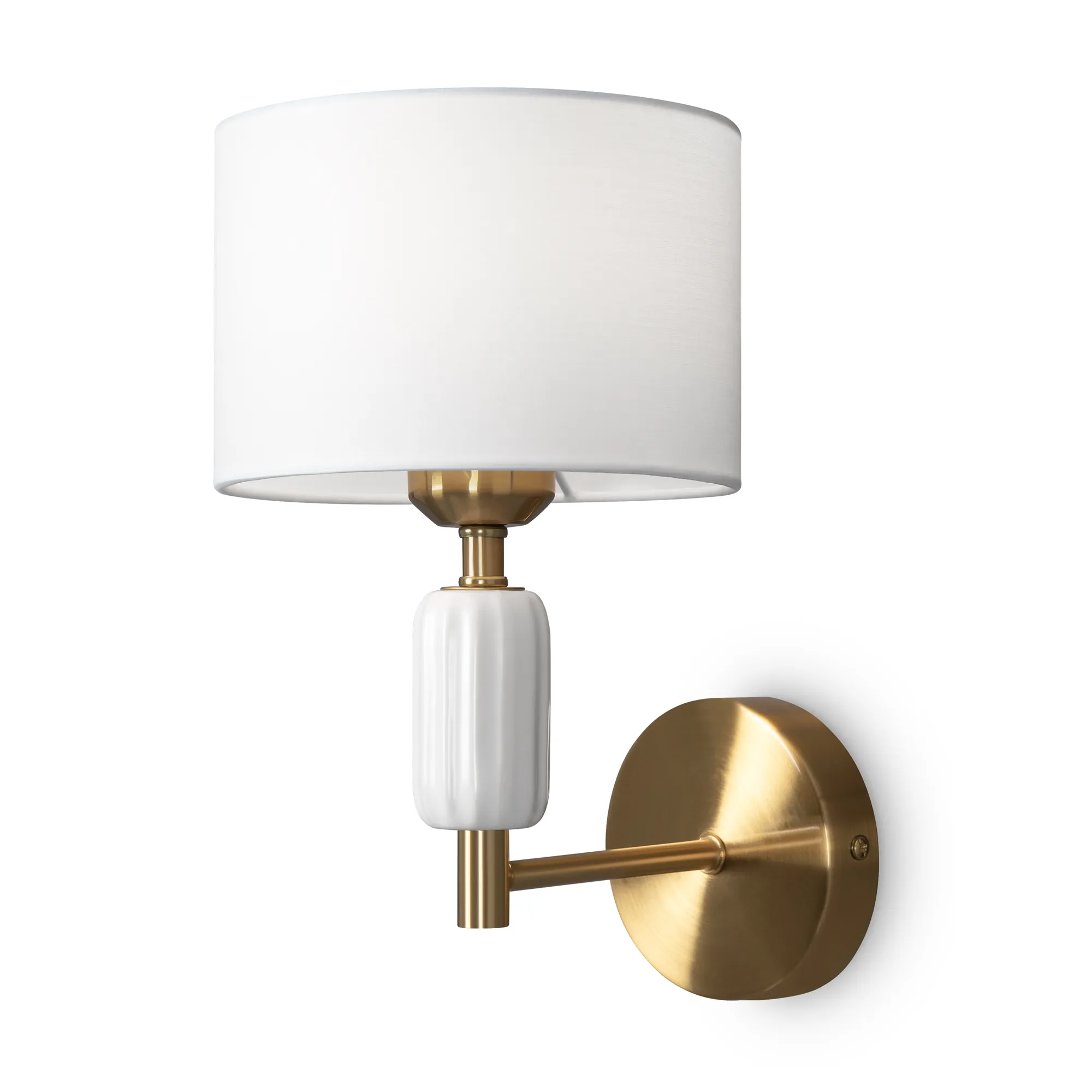 картинка Настенный светильник (бра) Freya FR5491WL-01BS