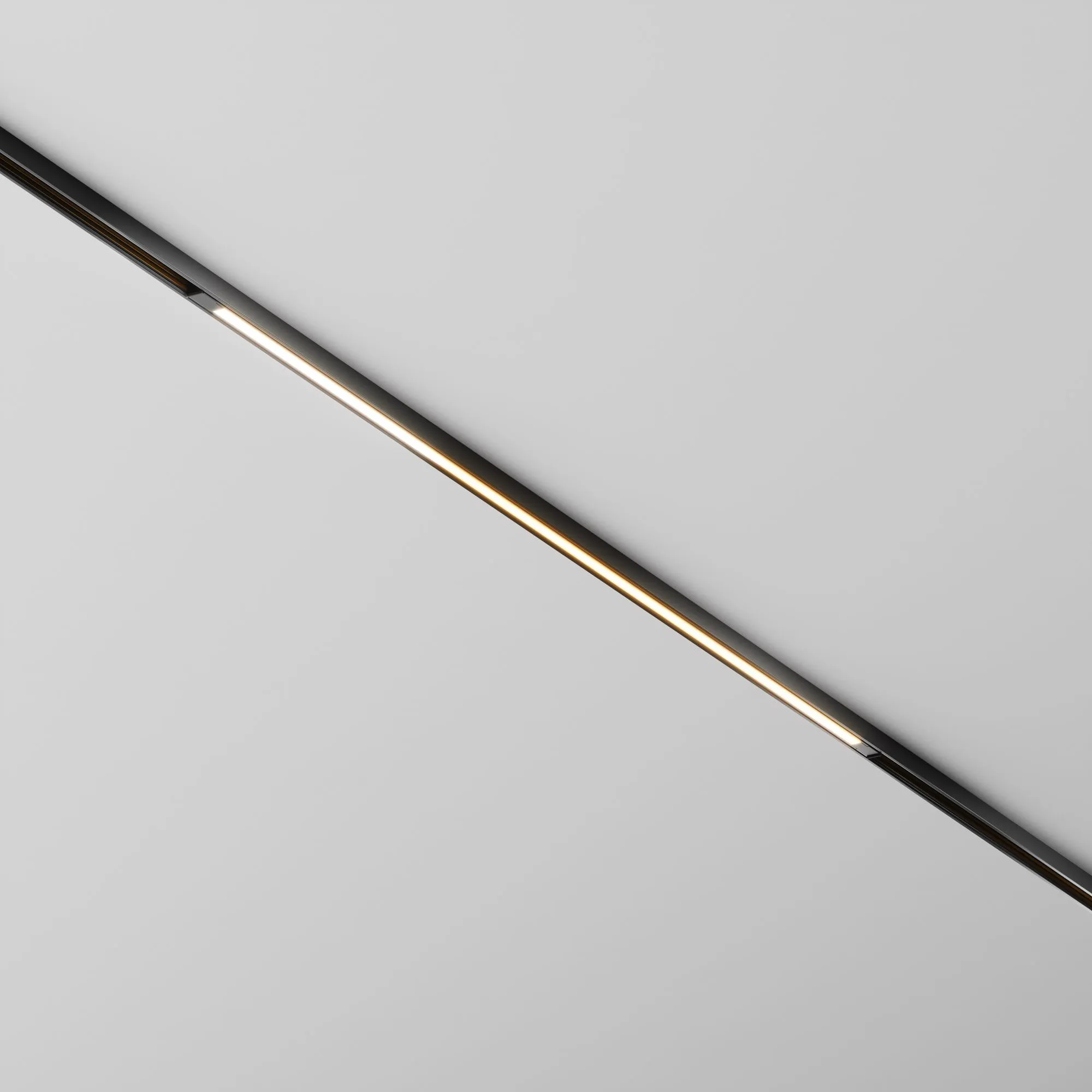 картинка Трековый светильник Technical TR240-2-18W3K-B