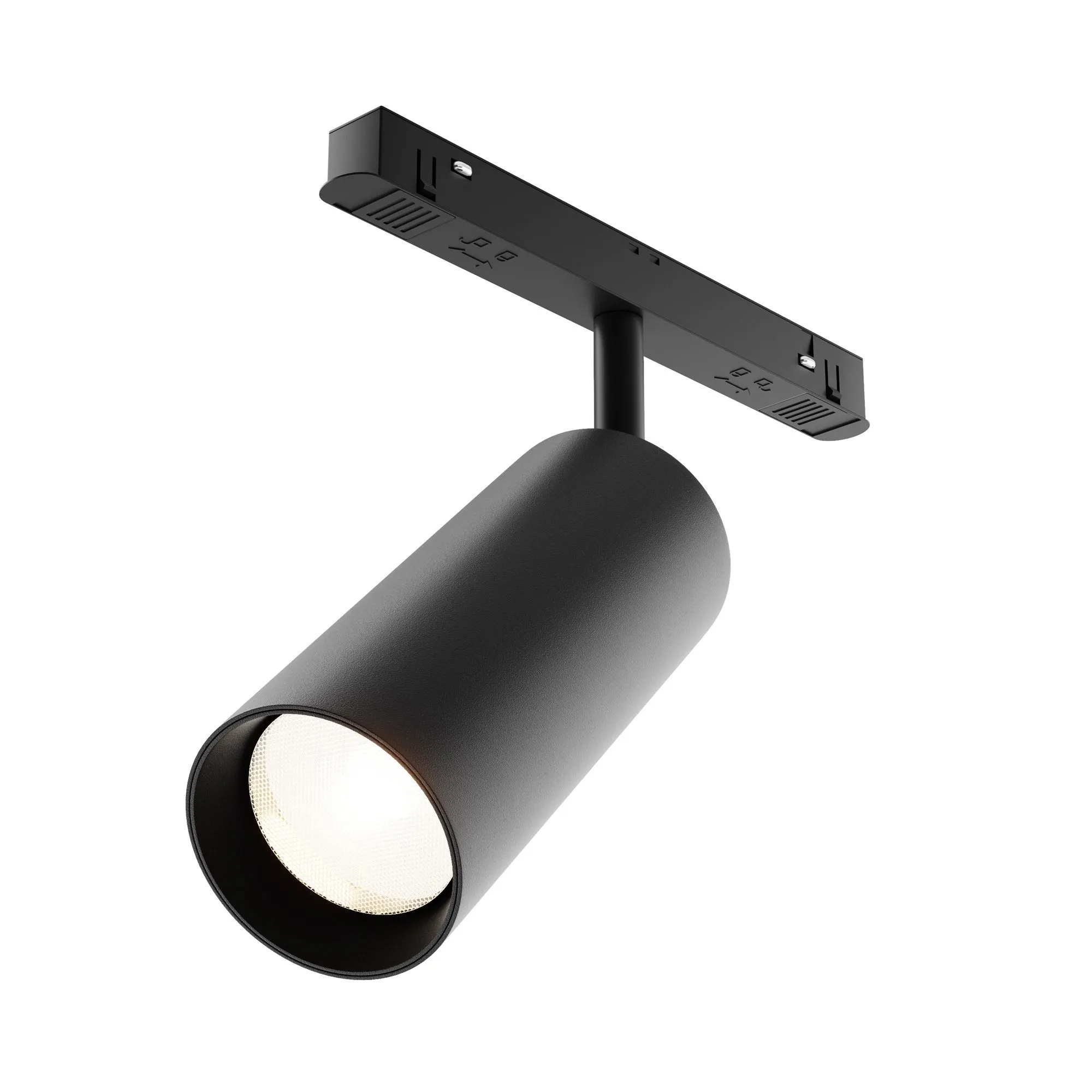 картинка Трековый светильник Technical TR032-2-20W3K-M-B