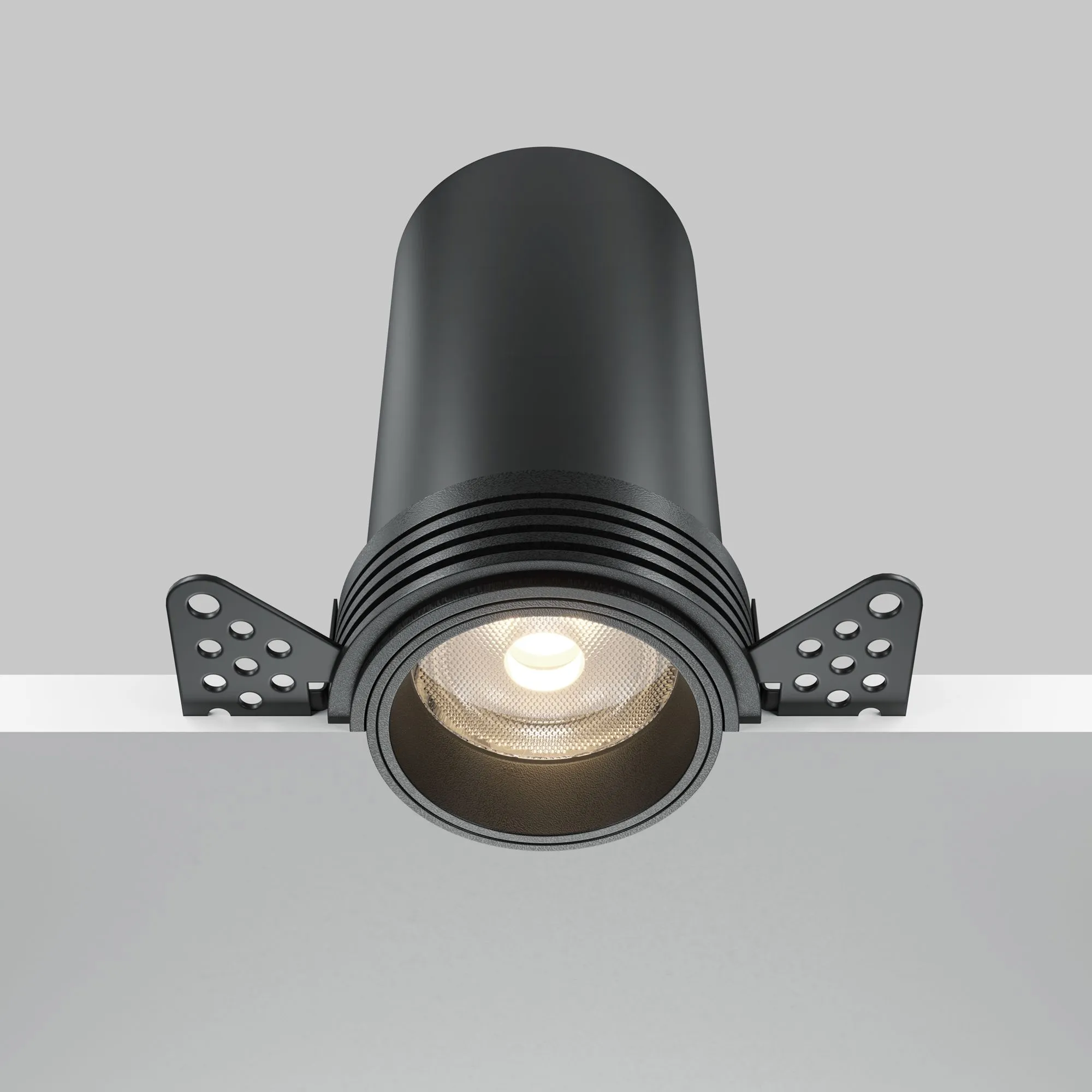 картинка Встраиваемый светильник Technical DL125-L12-4K-TRS-B