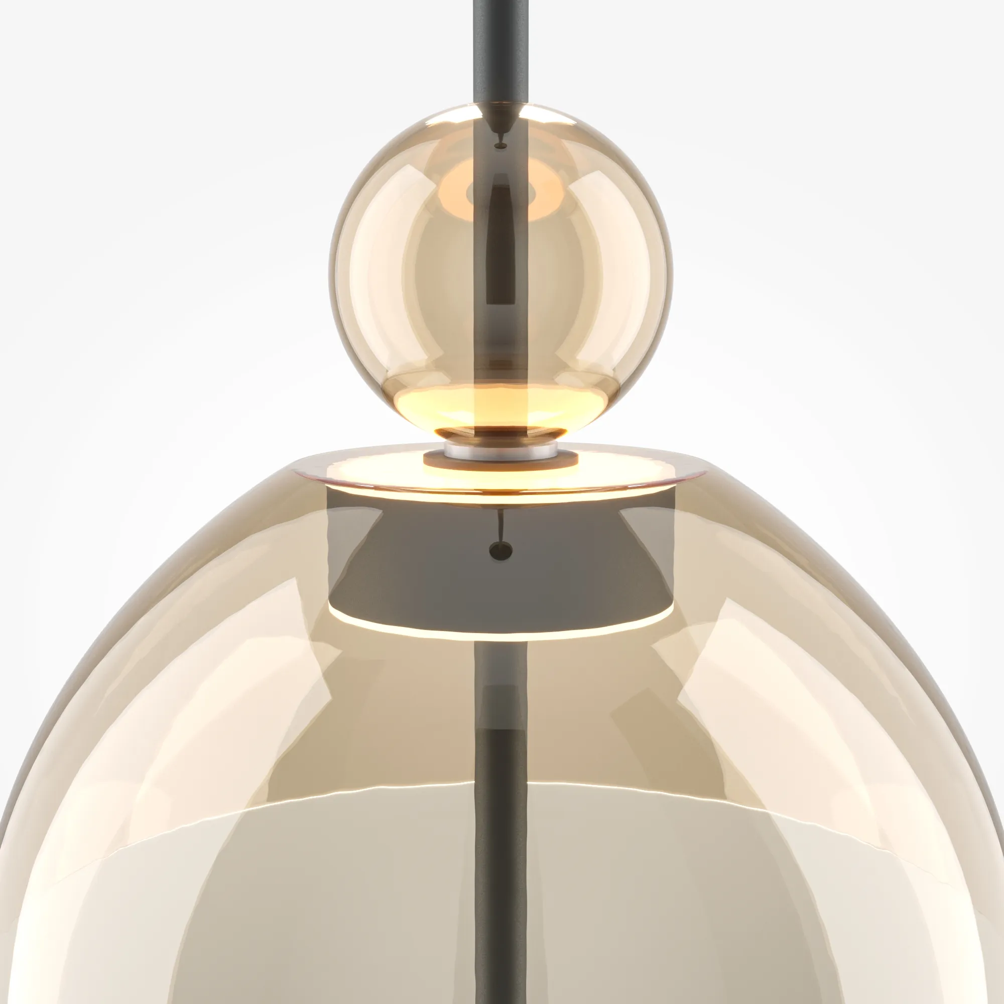 картинка Подвесной светильник Maytoni MOD185PL-L12CG3K1