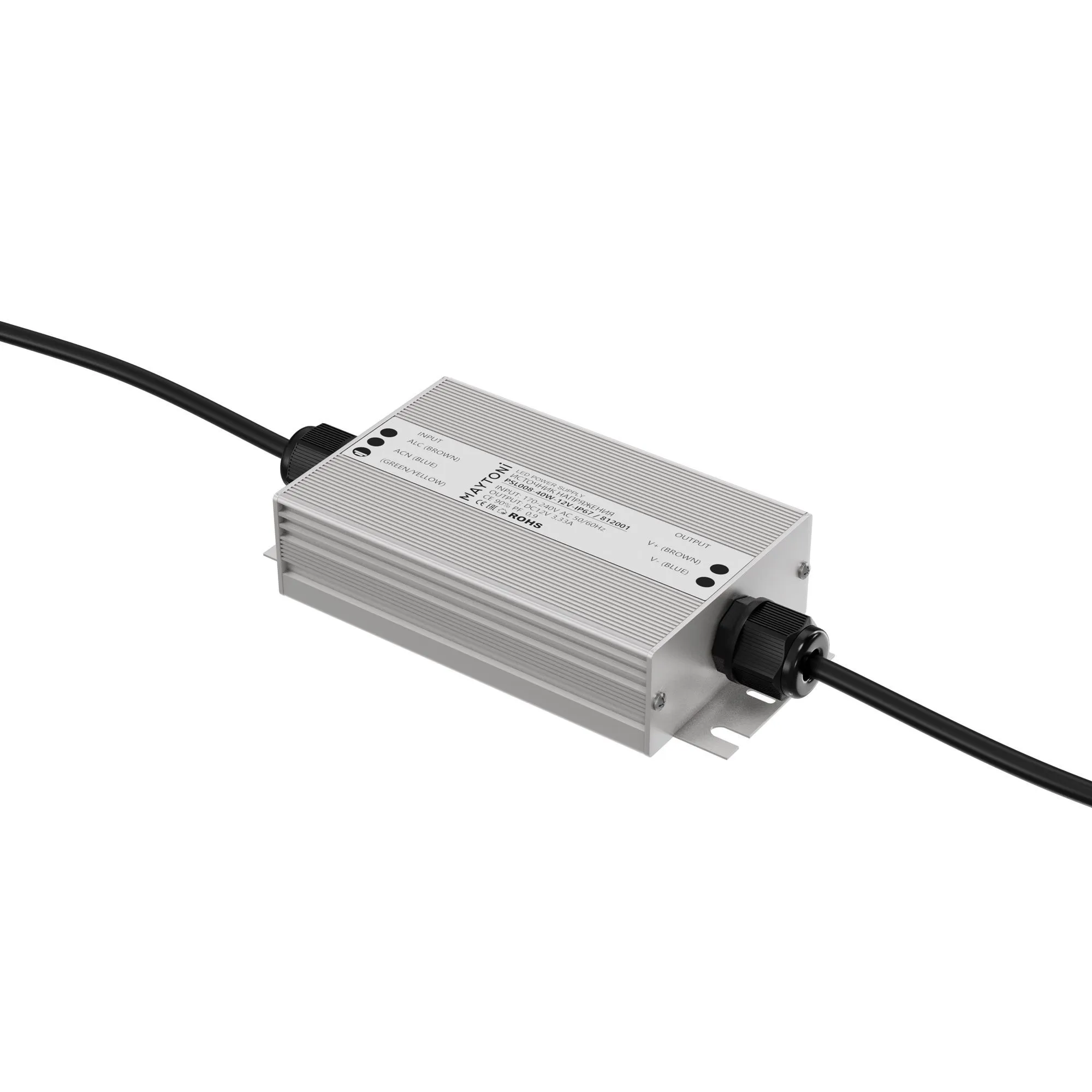 картинка Источник напряжения Led Strip 812001