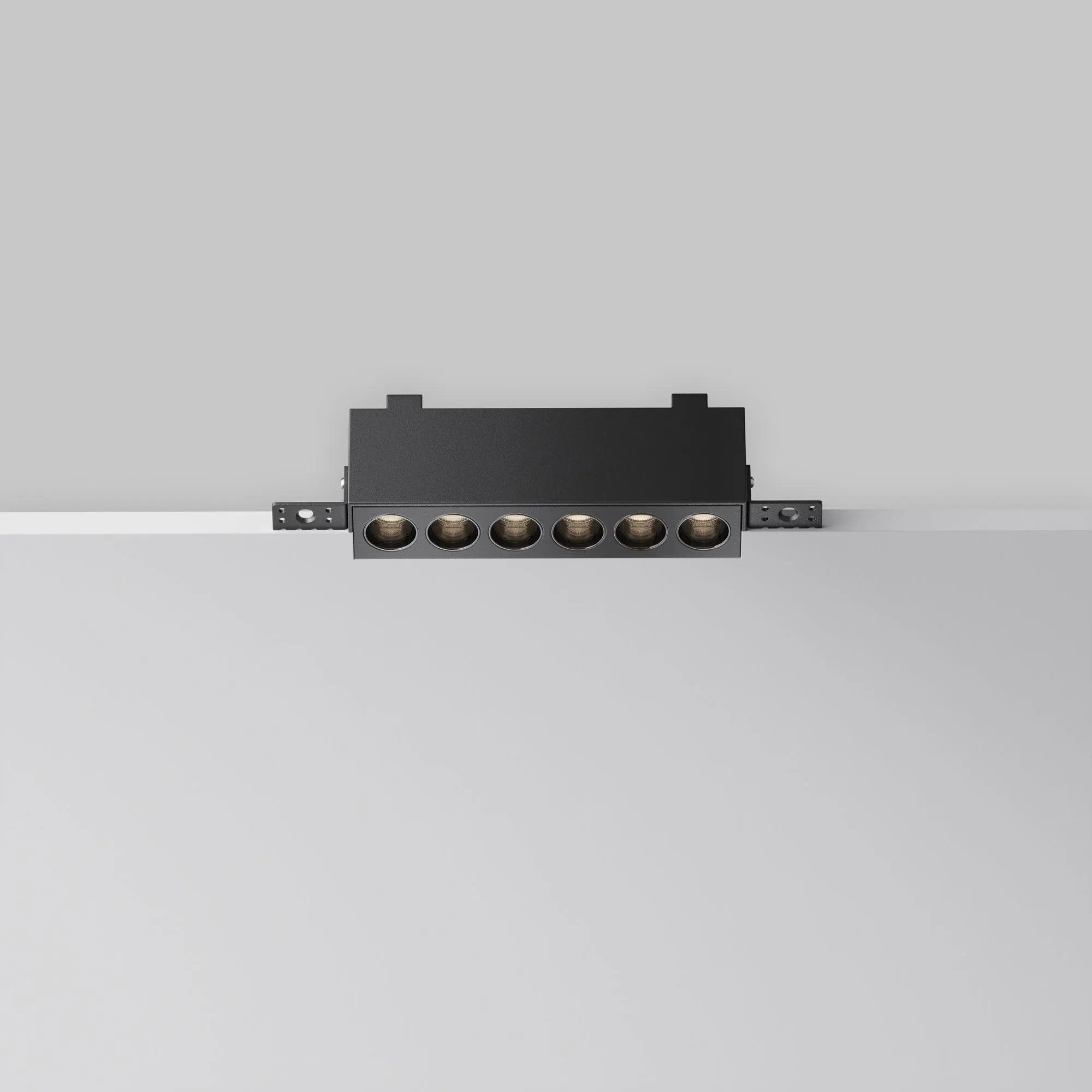 картинка Встраиваемый светильник Technical DL065-12W3-6K-TRS-B