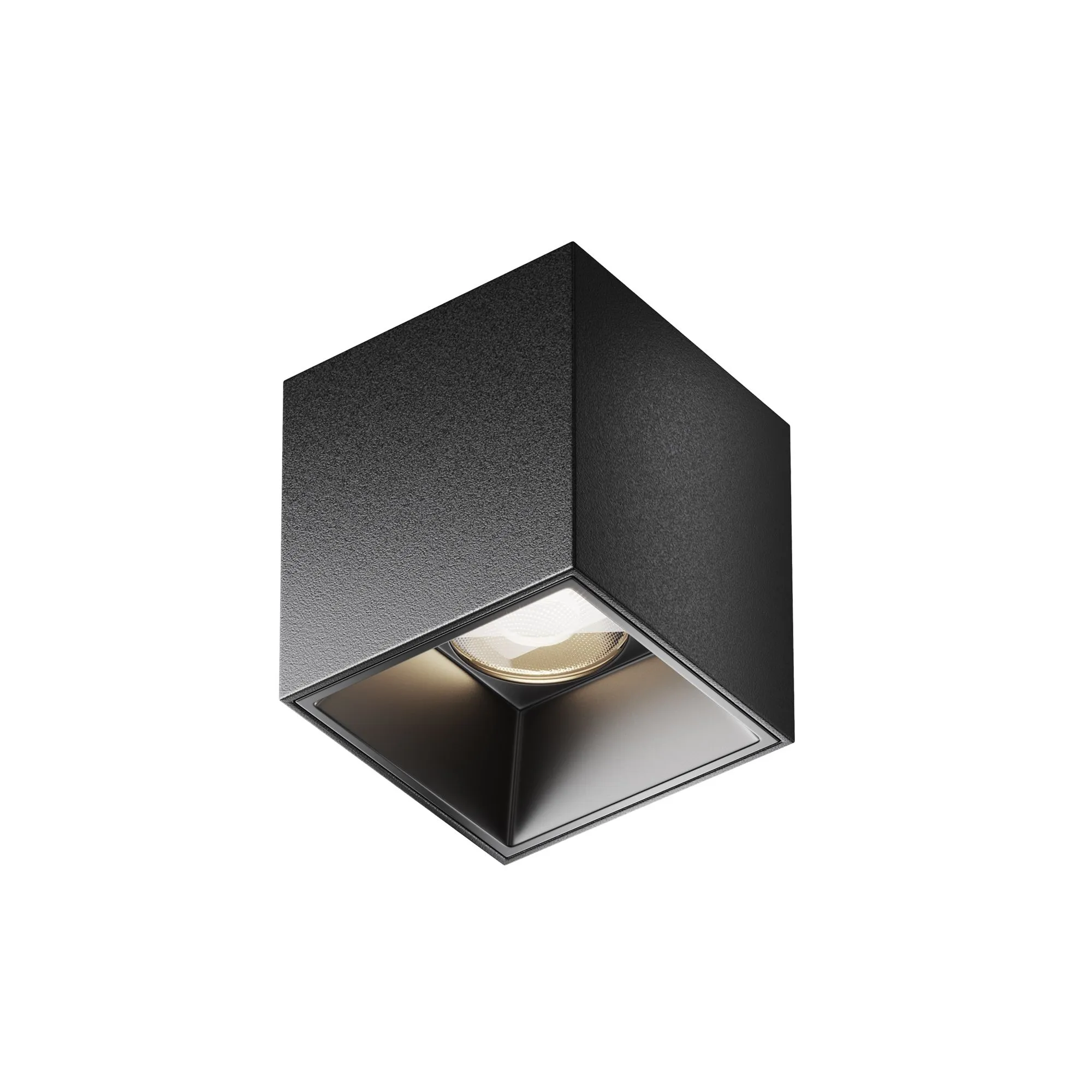 картинка Потолочный светильник Technical C064CL-5W4K-SQ-B