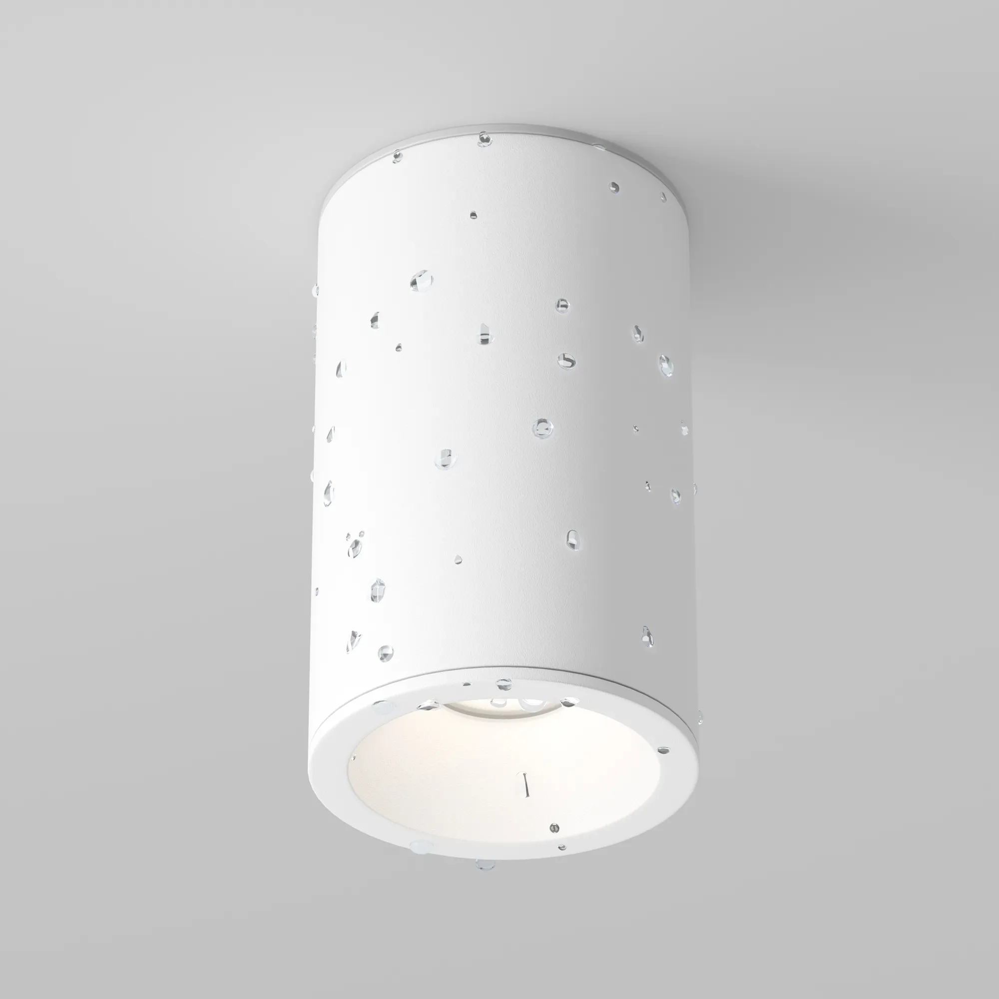 картинка Потолочный светильник Technical C029CL-01-S-W