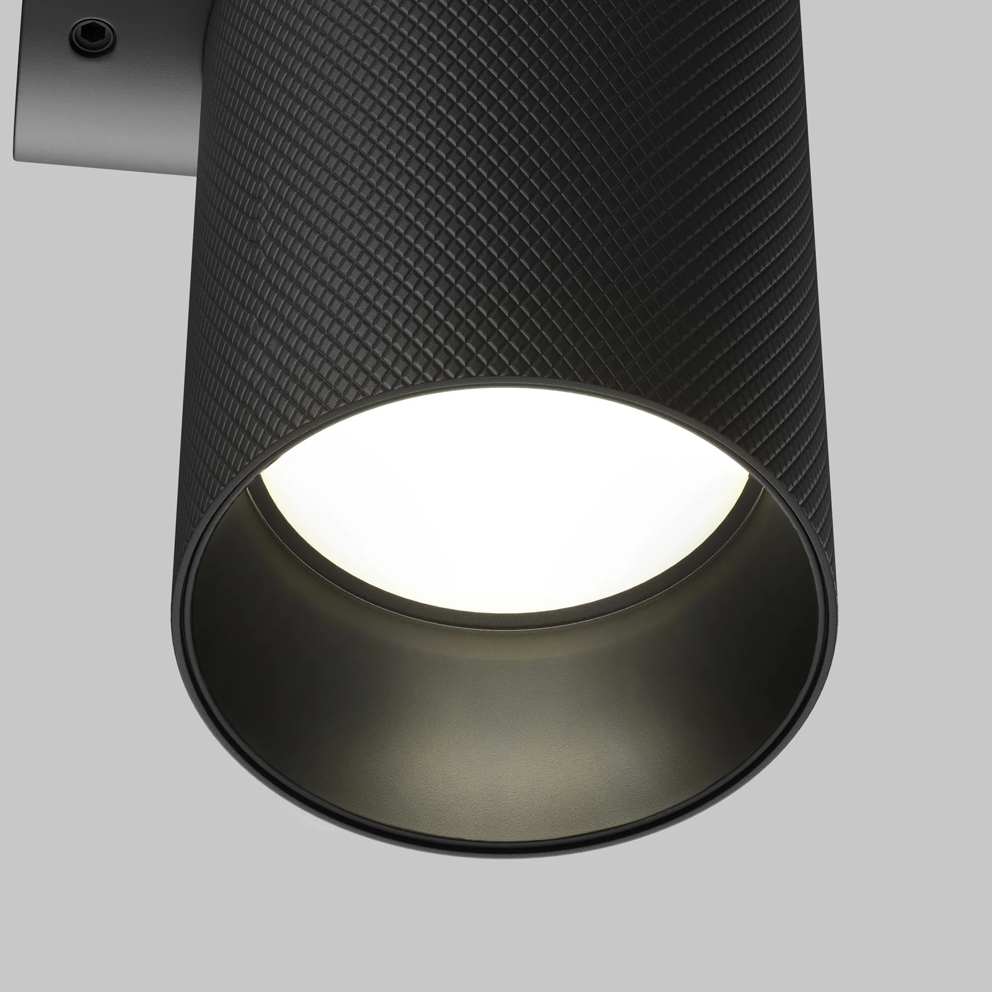 картинка Настенный светильник (бра) Technical C080WL-02-GU10-B
