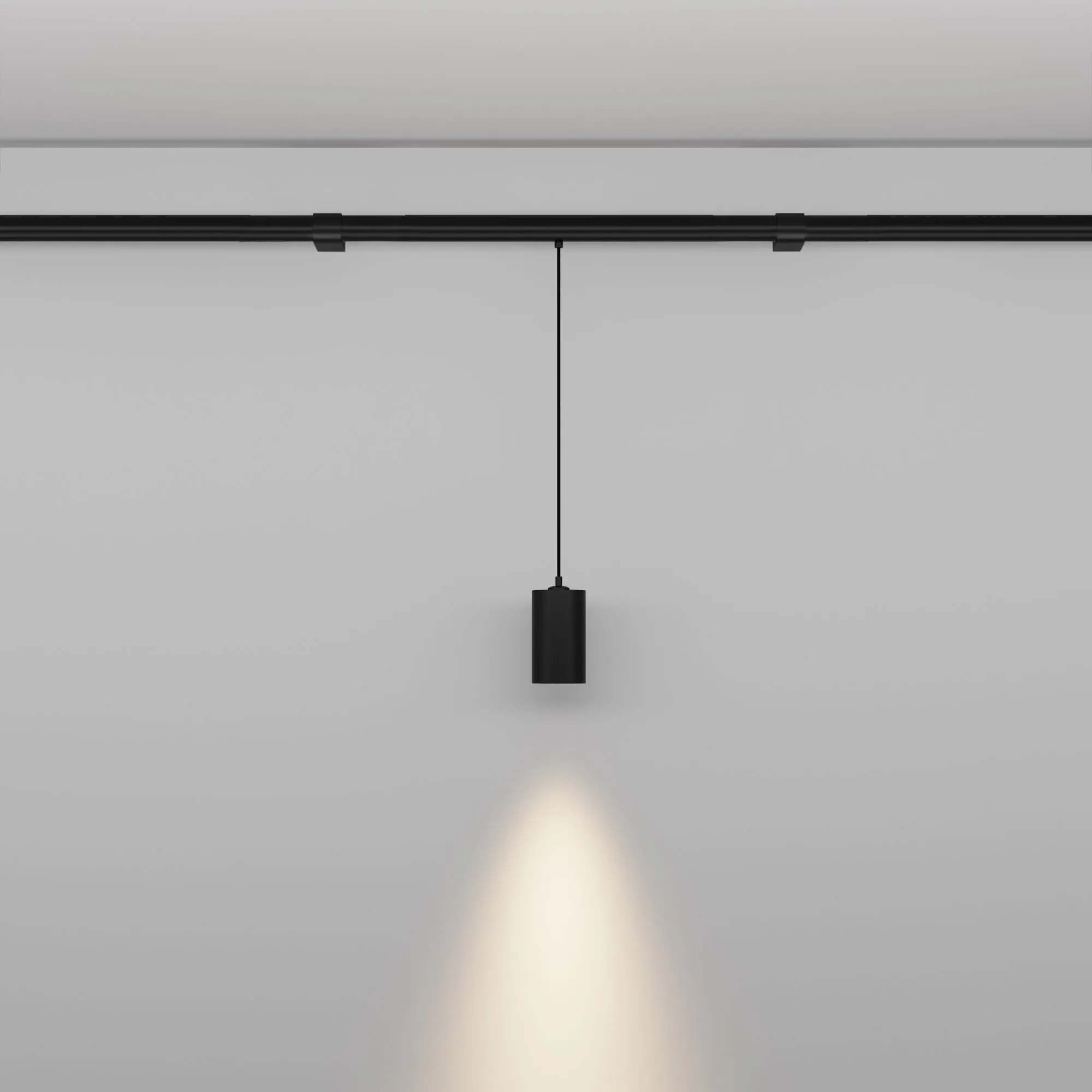 картинка Светильник Technical C105PL-3W3-6K-B