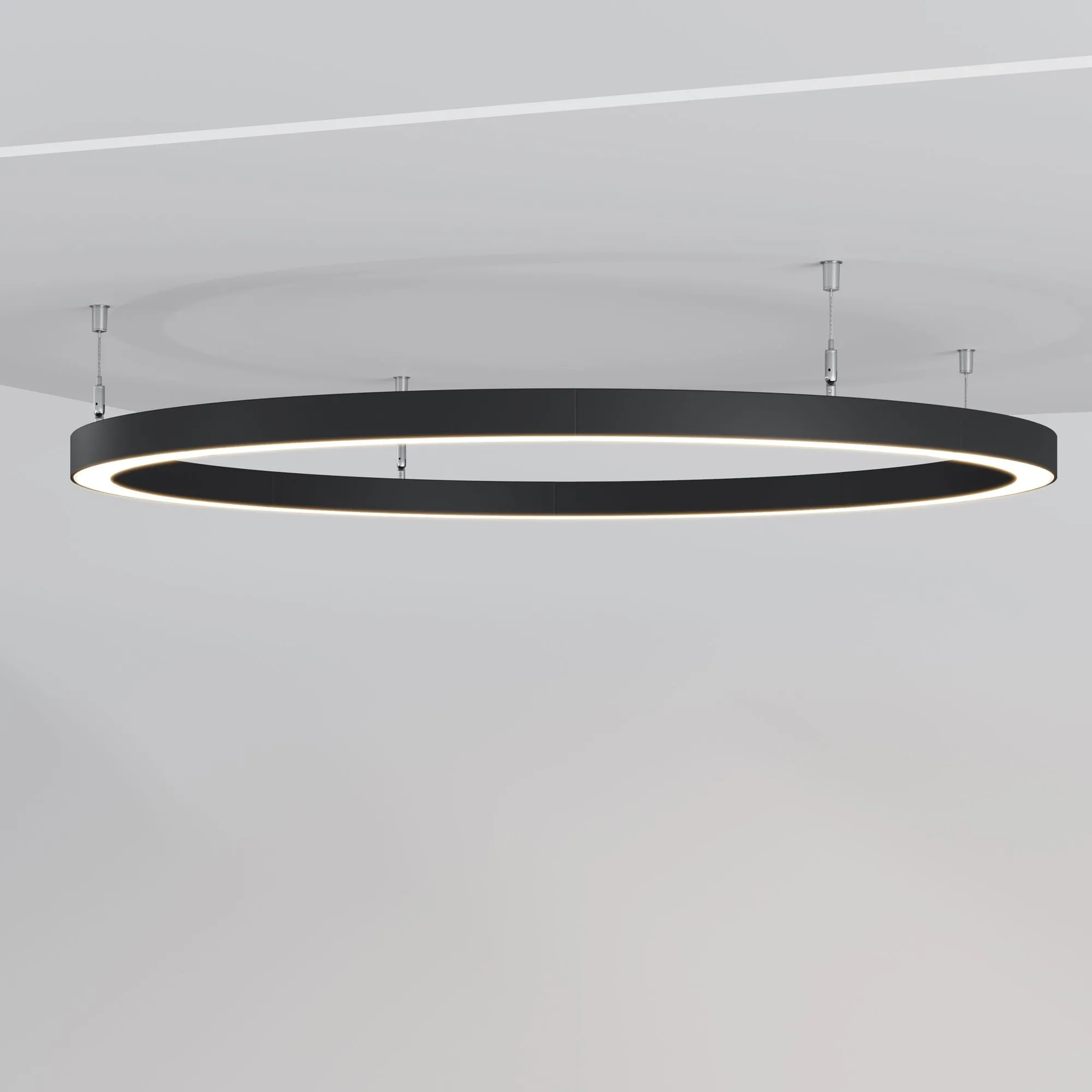 картинка Профиль Led Strip ALM-3535R-B-D-45°-0.8M