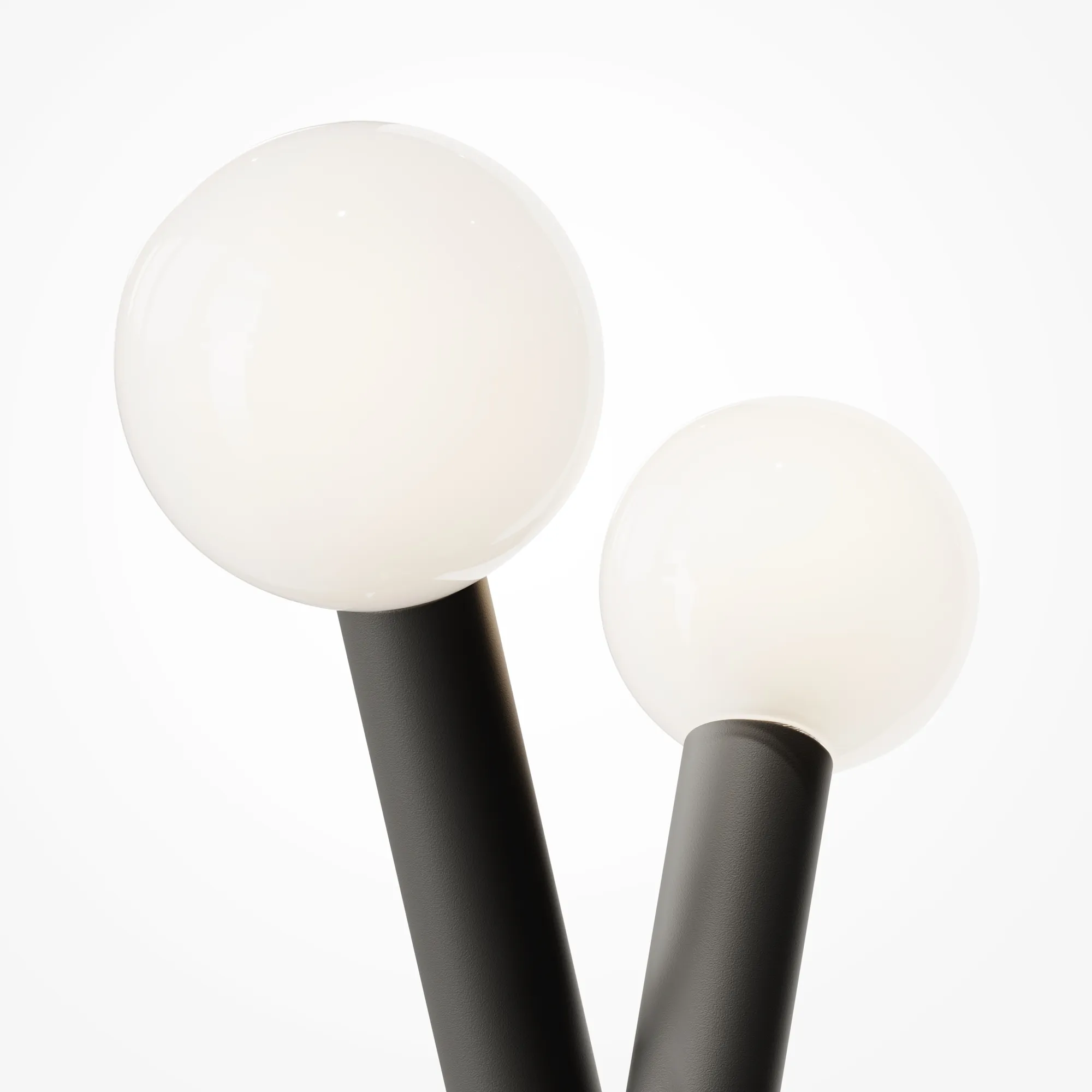 картинка Настенный светильник (бра) Maytoni MOD476WL-02B