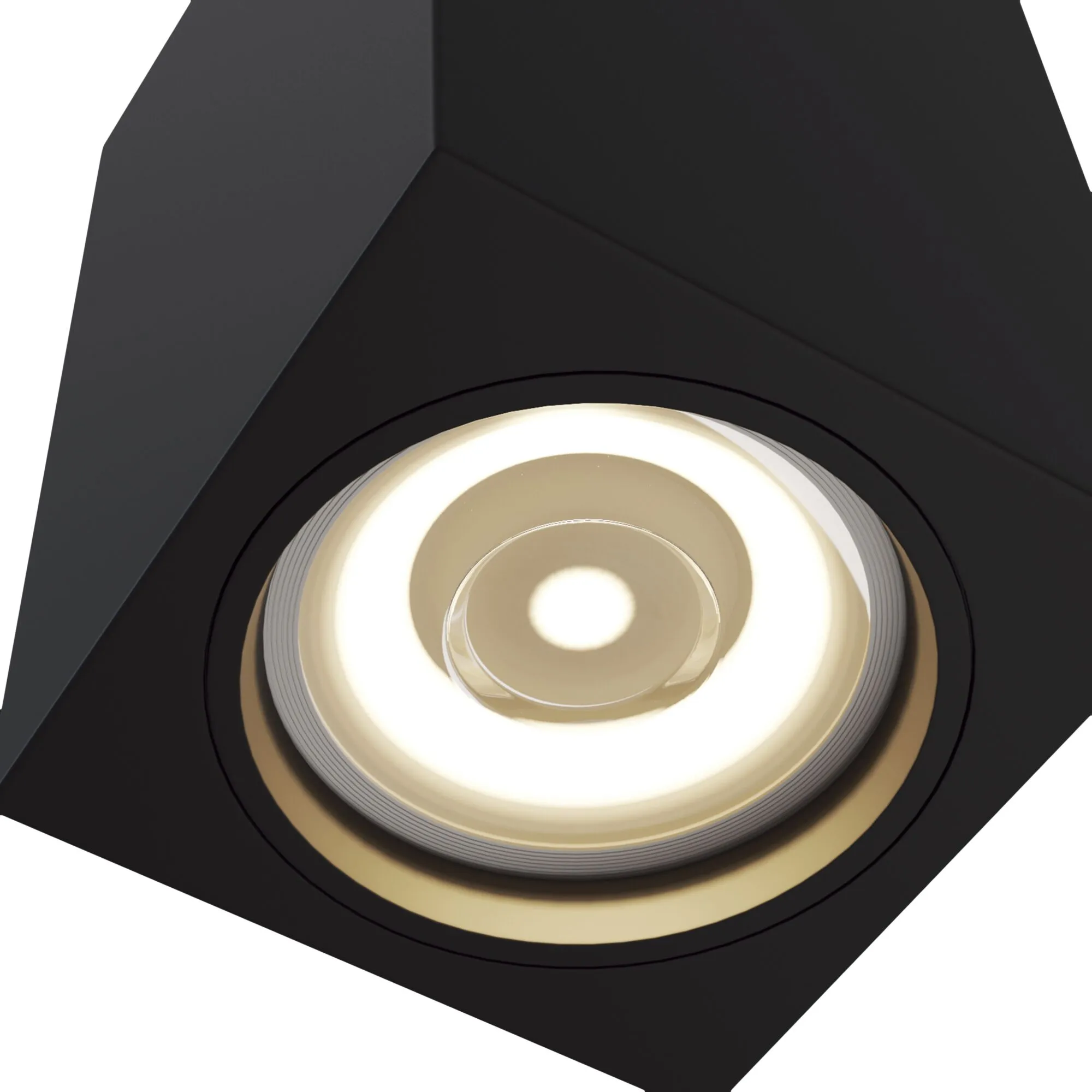 картинка Потолочный светильник Technical C011CL-01B