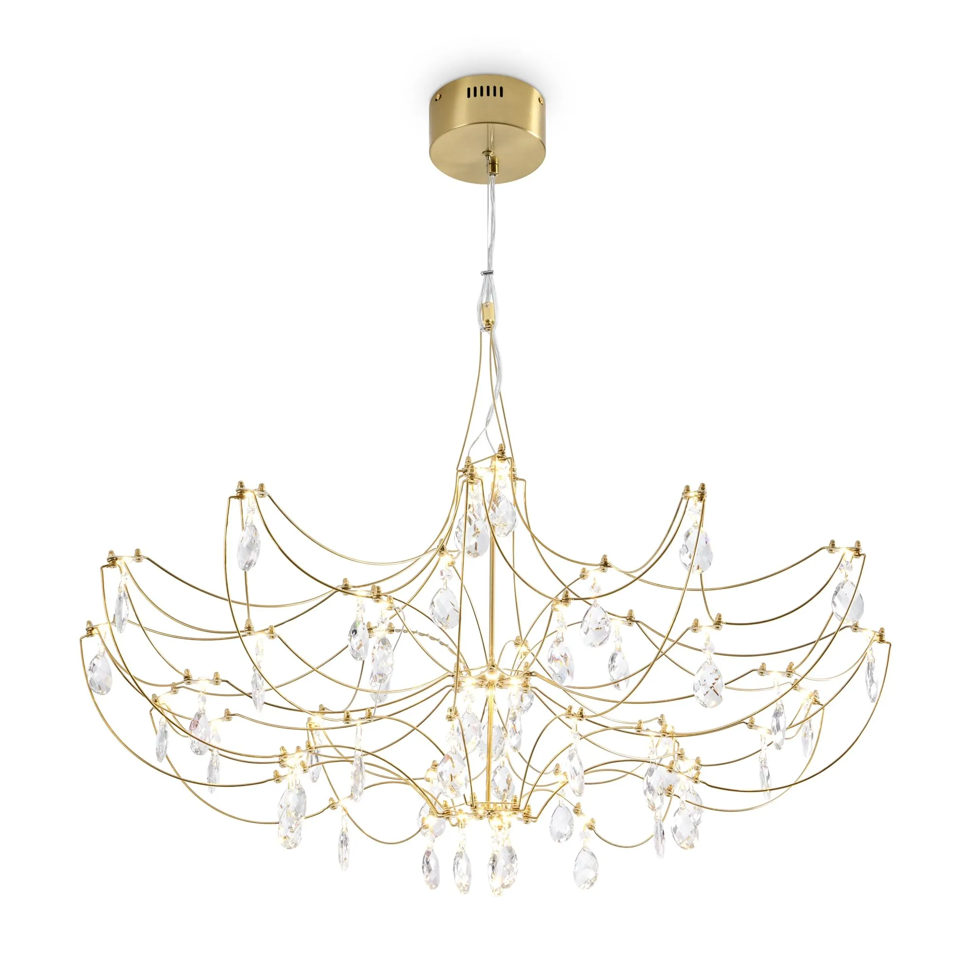 картинка Подвесной светильник Freya FR6138PL-L30BS