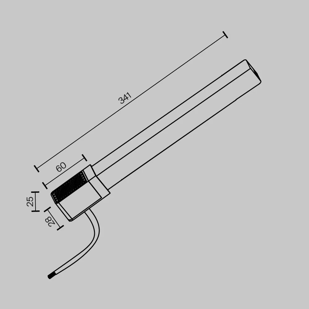 картинка Источник напряжения Technical TRA084DR-100W