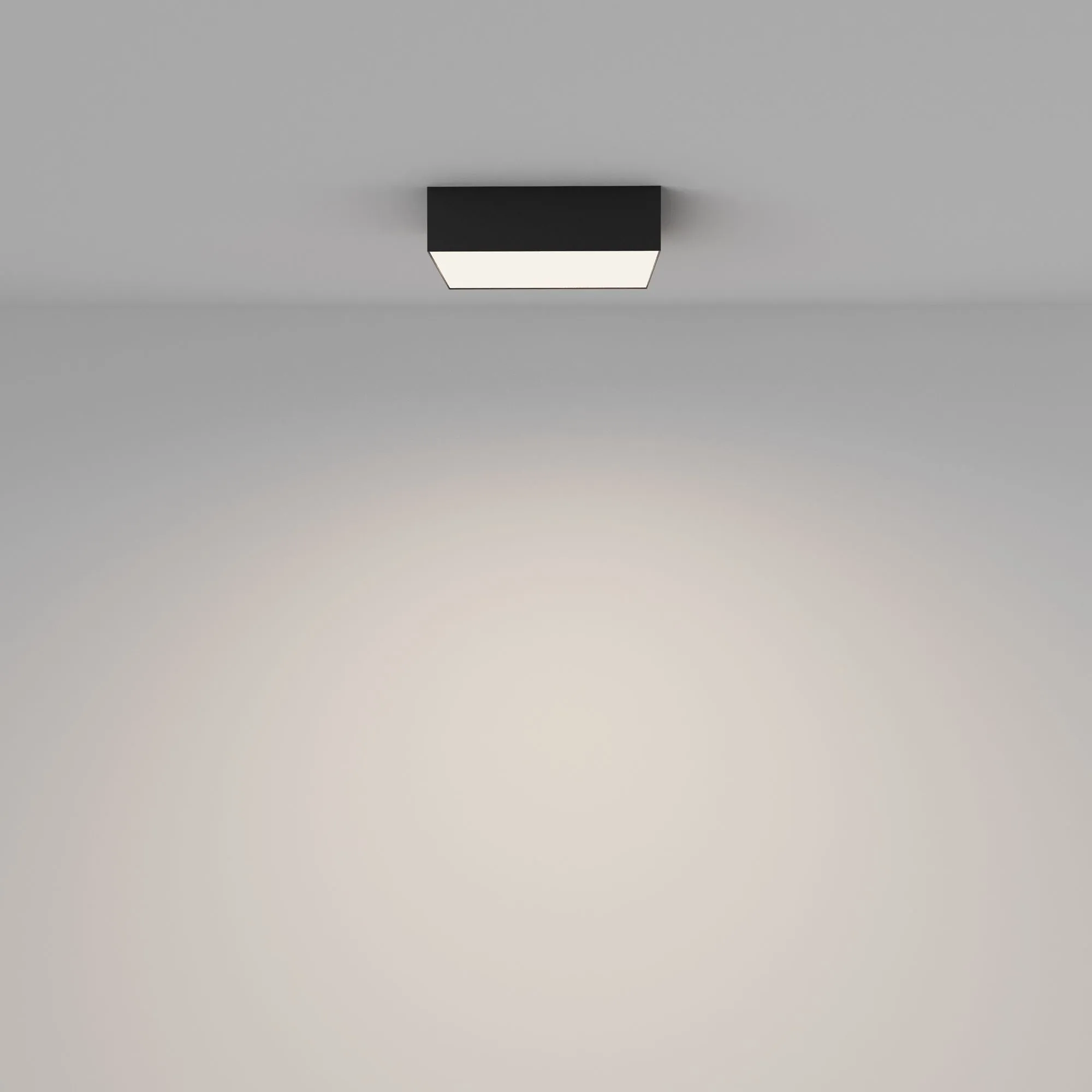 картинка Потолочный светильник Technical C032CL-24W4K-SQ-B
