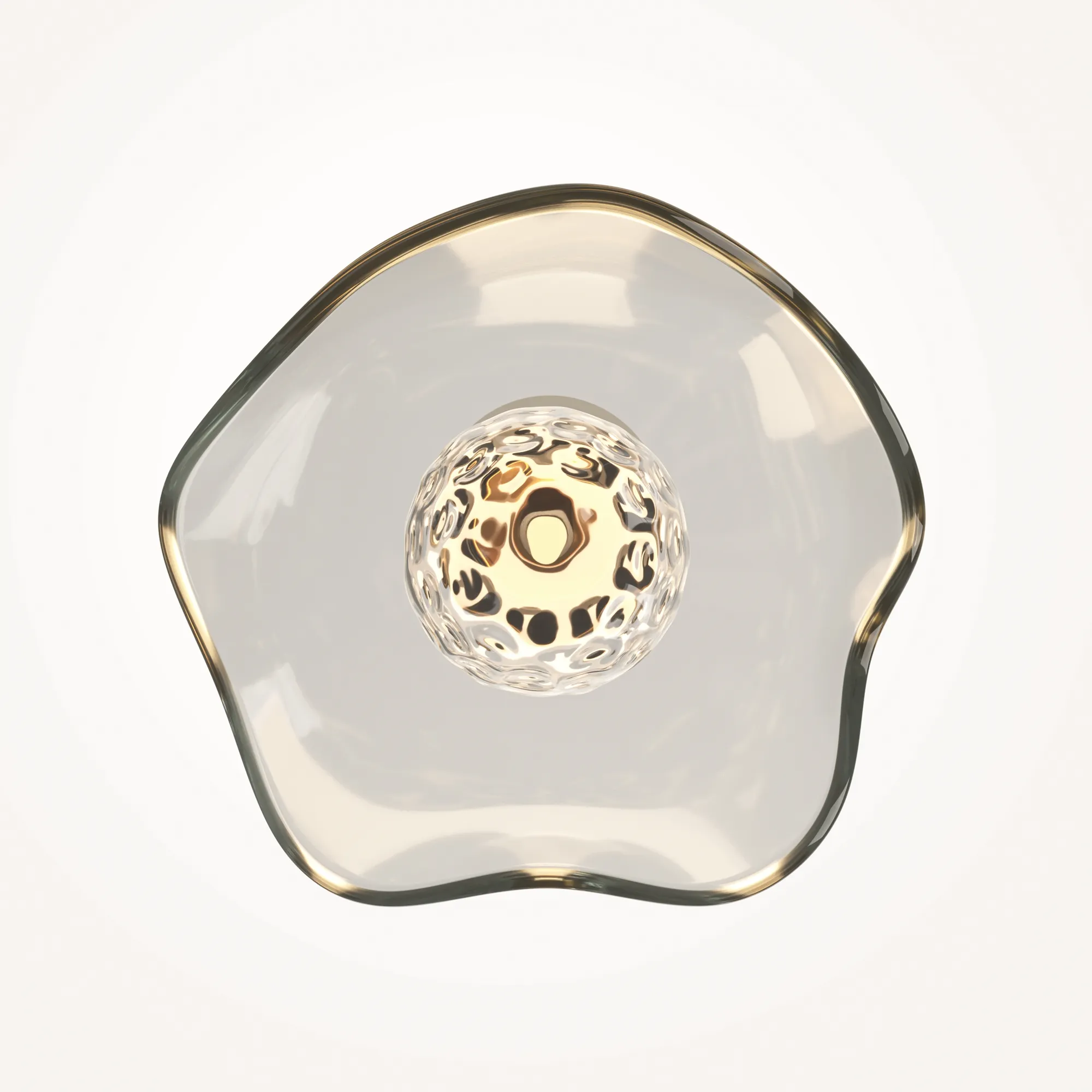 картинка Настенный светильник (бра) Maytoni MOD207WL-01BS