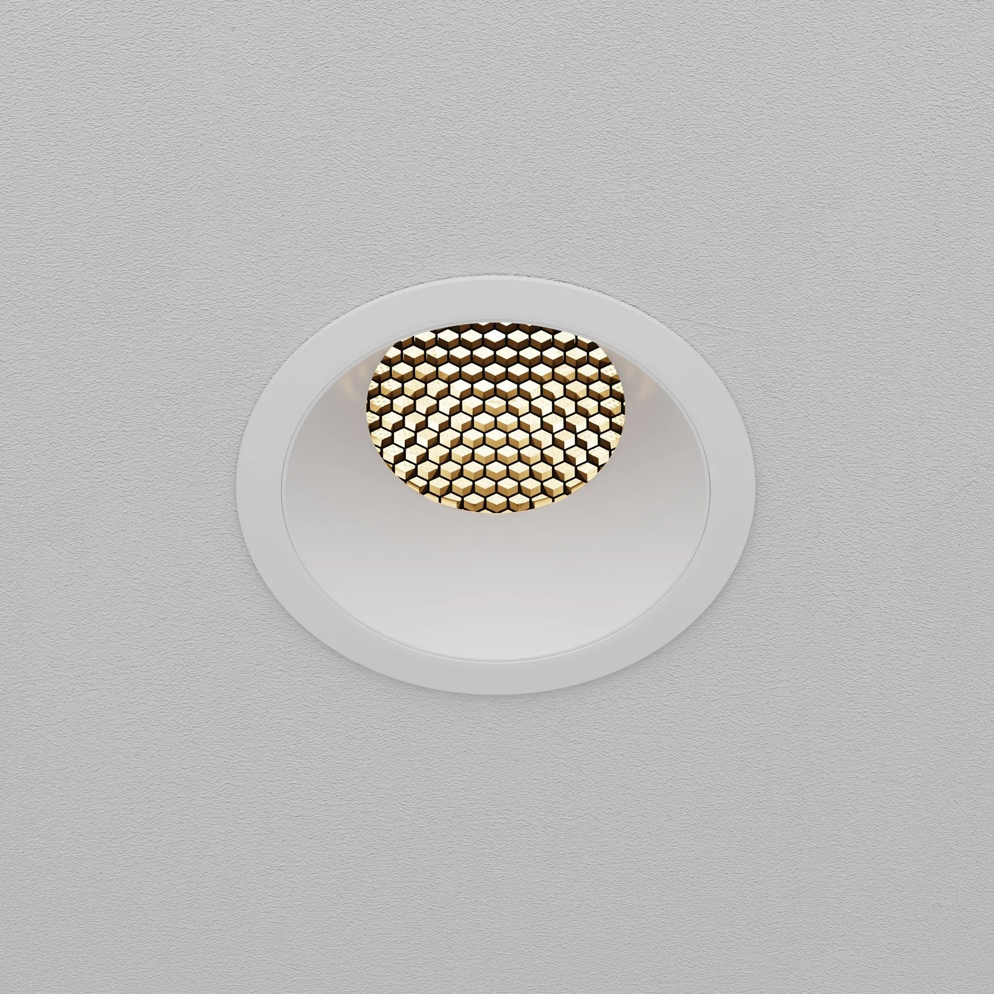 картинка Встраиваемый светильник Technical DL117-15W-3K-W