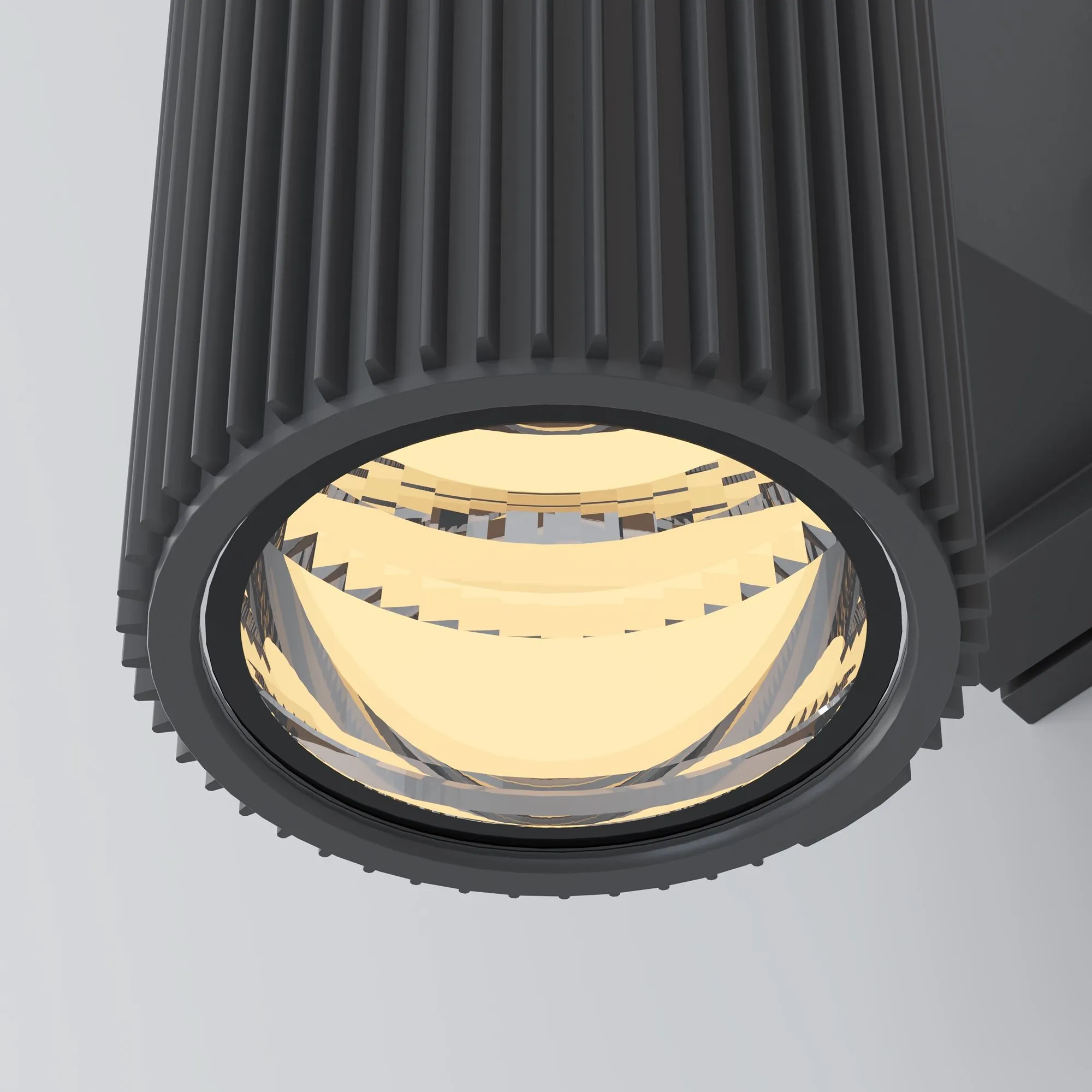 картинка Уличный настенный светильник Outdoor O419WL-02GR