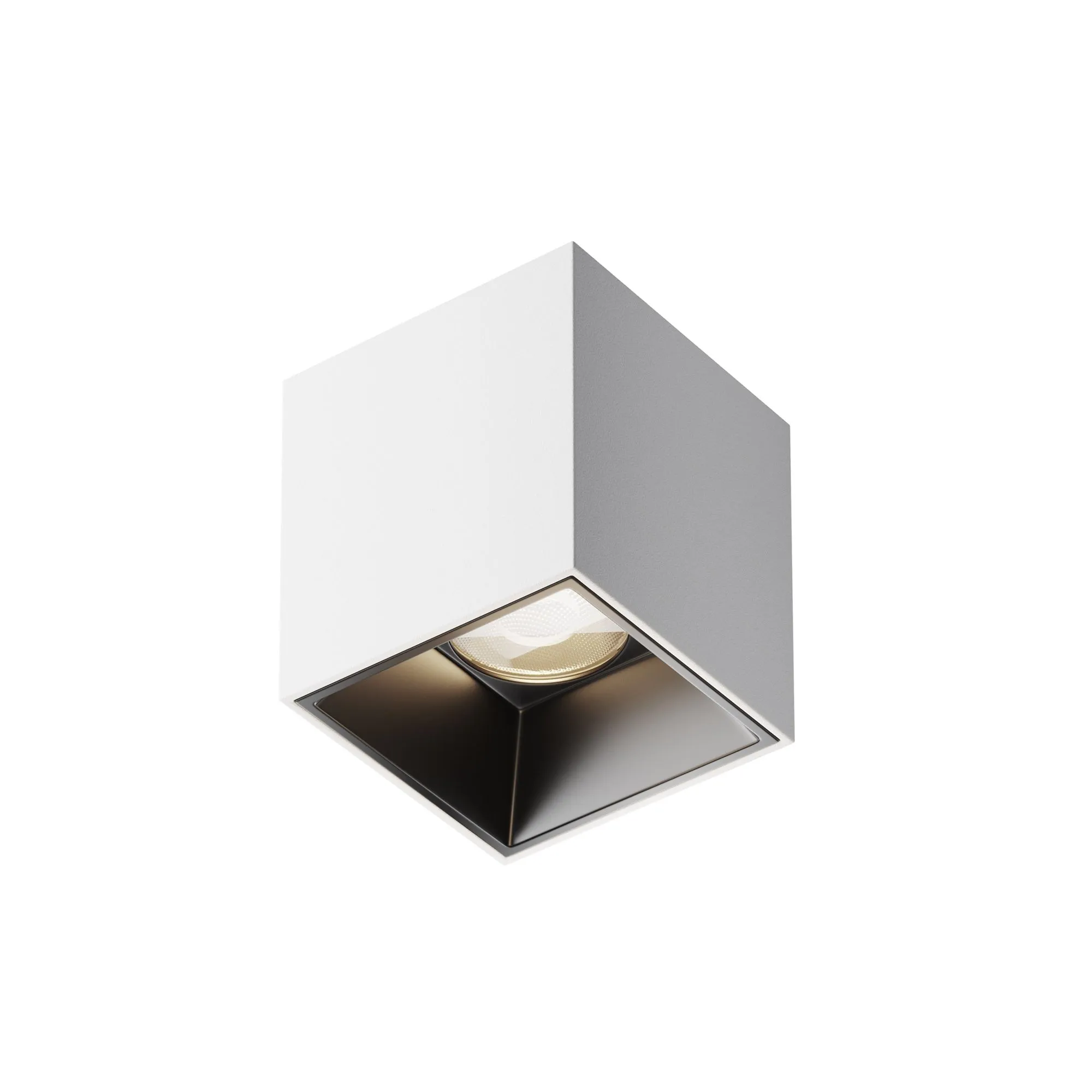 картинка Потолочный светильник Technical C064CL-5W4K-SQ-WB