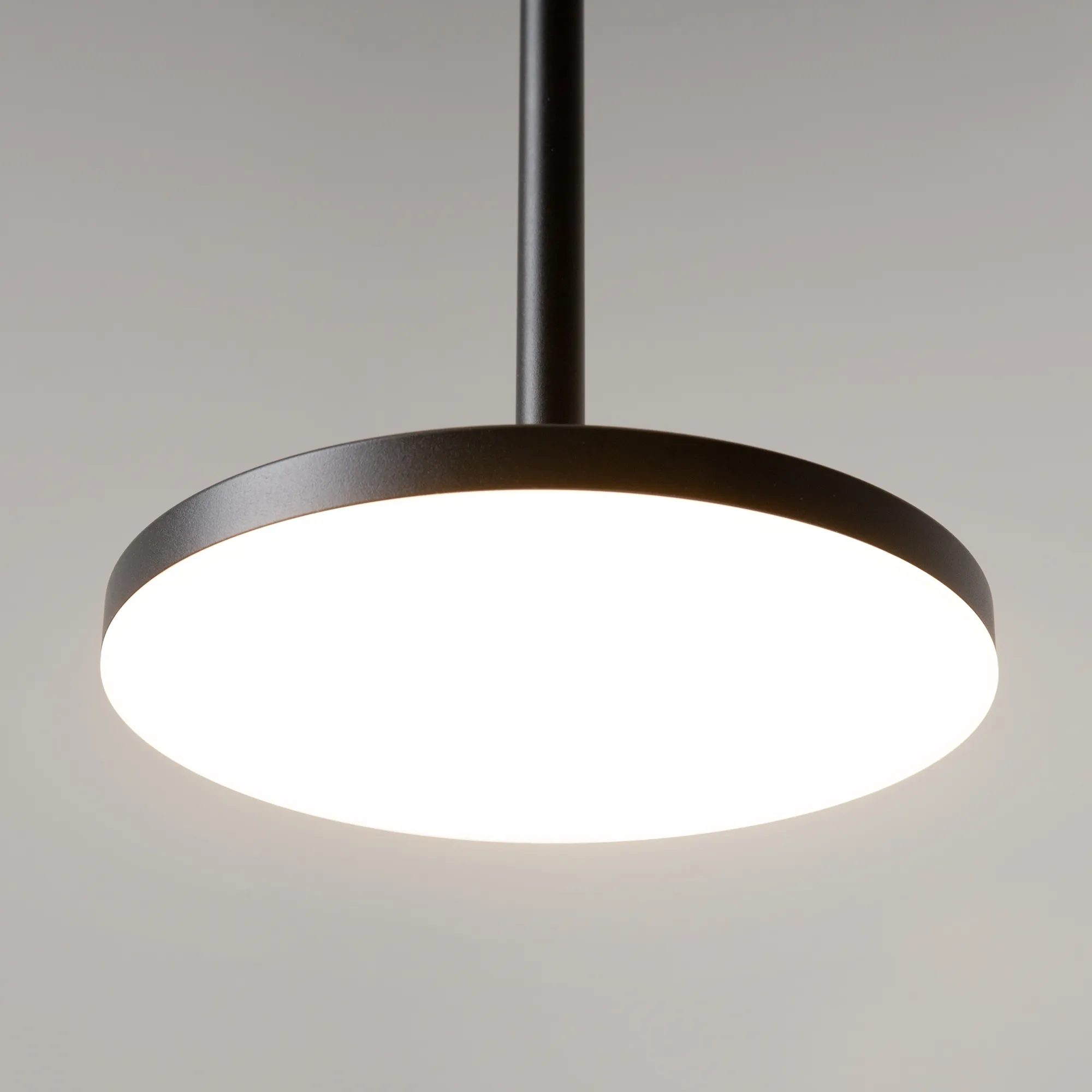 картинка Подвесной светильник Technical P076PL-L12W4K-B