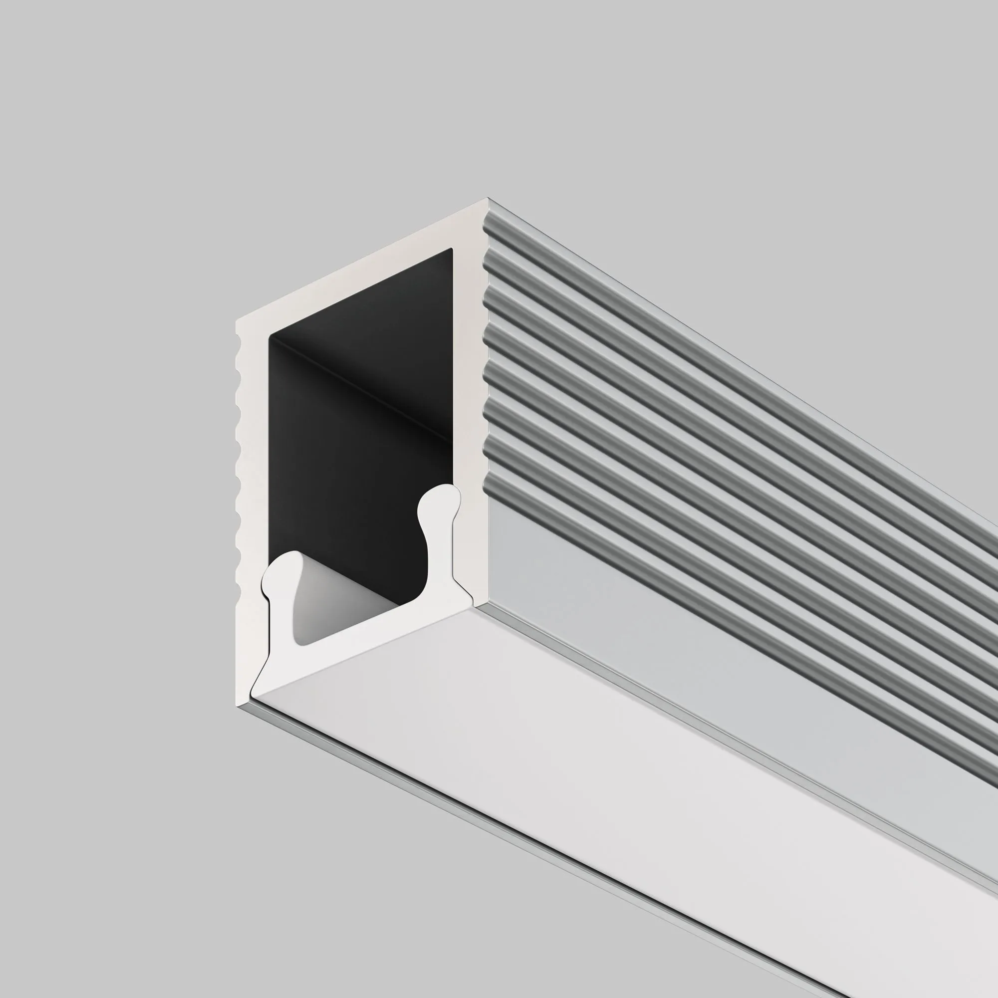 картинка Профиль Led Strip ALM-0809-S-2M