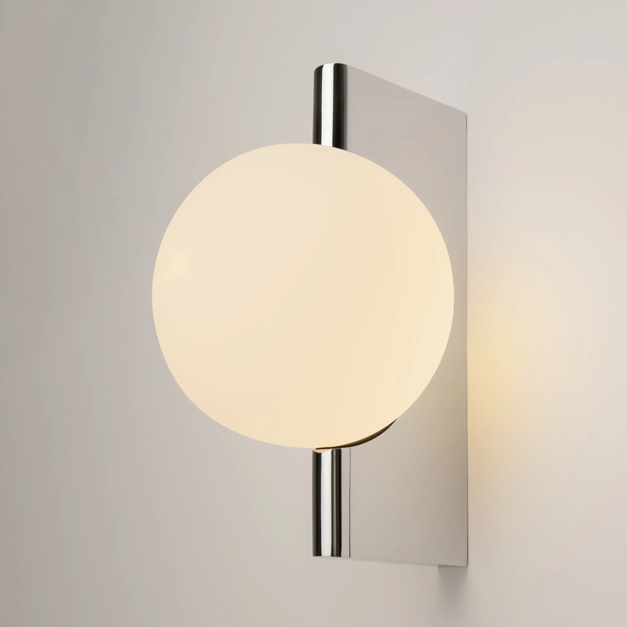 картинка Настенный светильник (бра) Maytoni MOD324WL-01CH