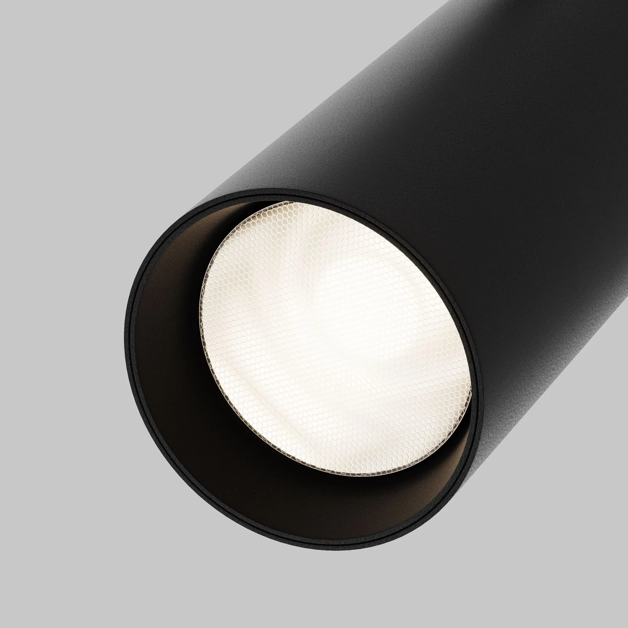 картинка Трековый светильник Technical TR032-4-20WTW-S-DD-B
