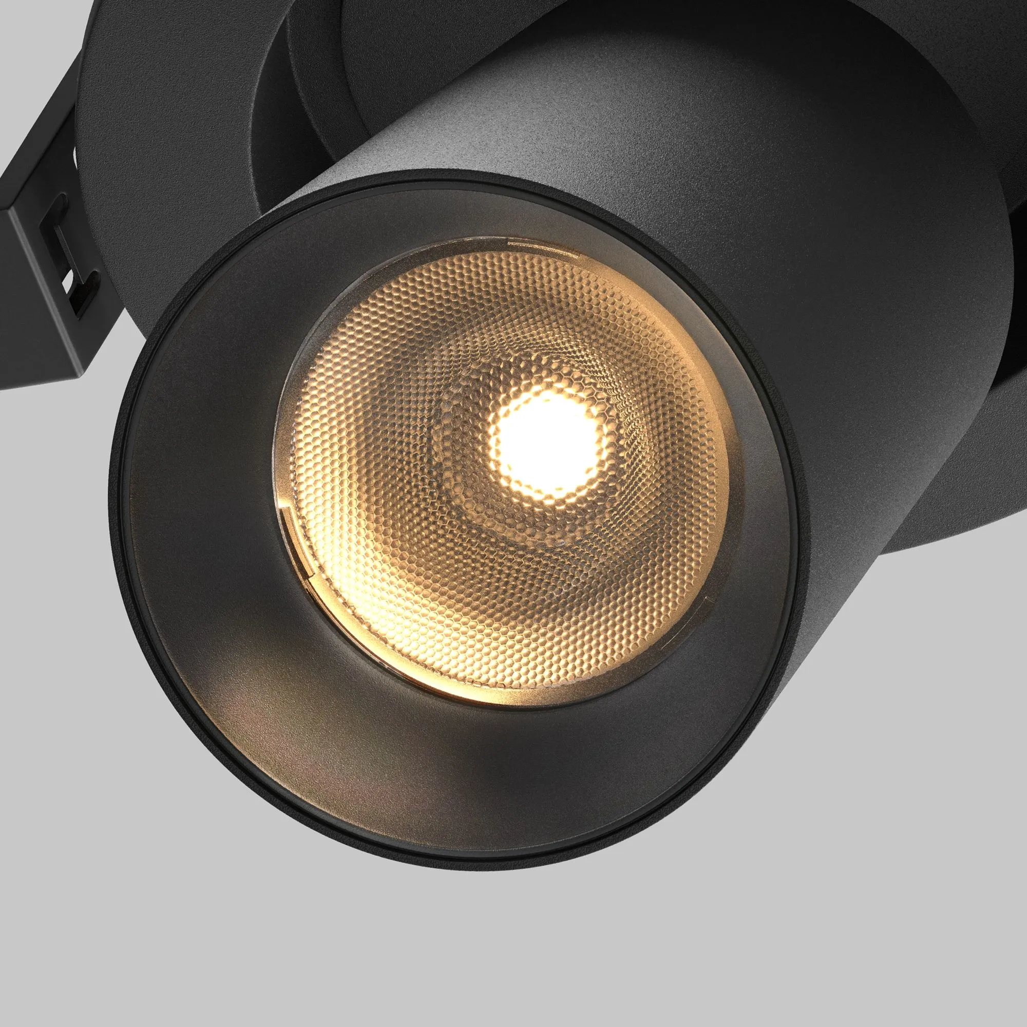 картинка Встраиваемый светильник Technical C071CL-7W2.7K-B