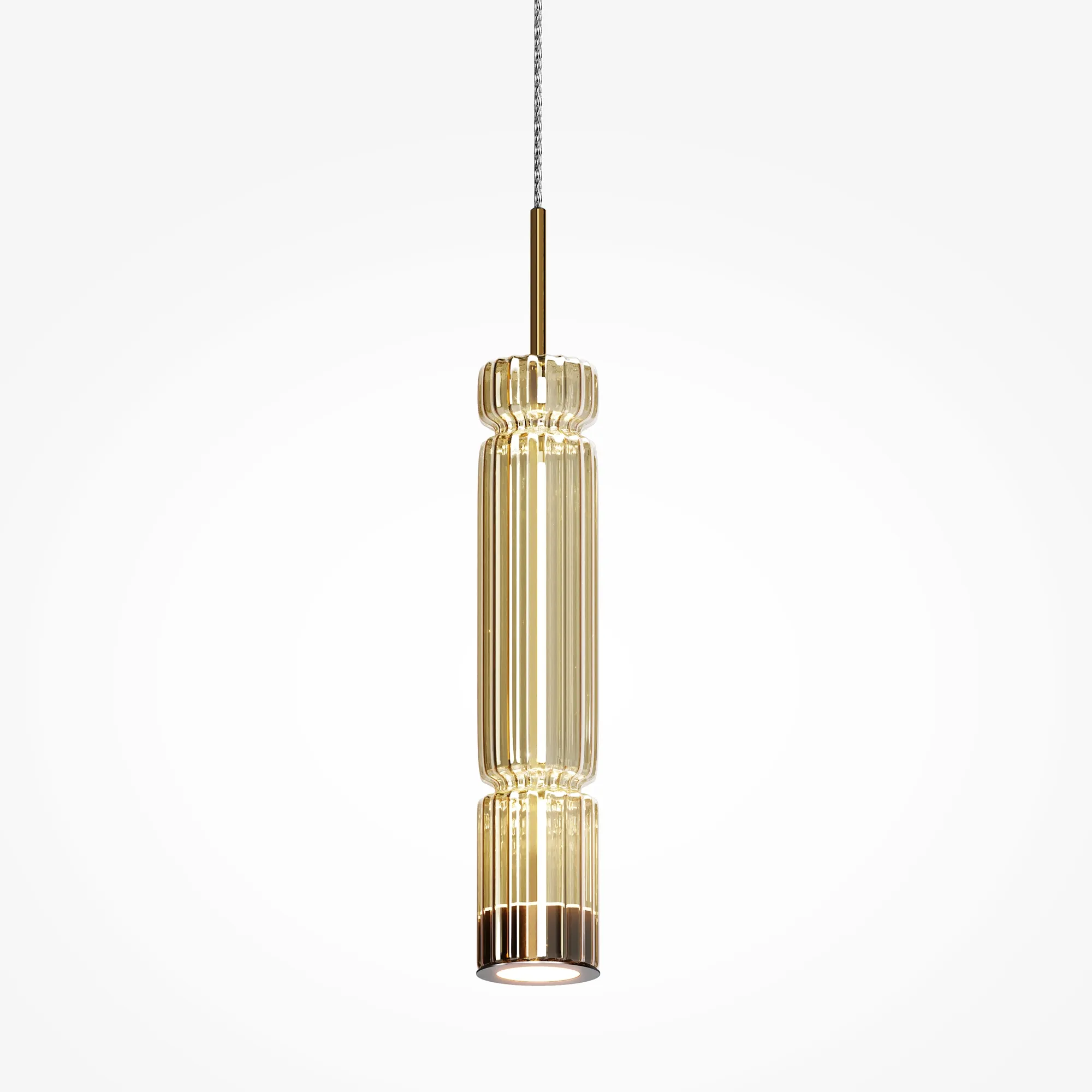 картинка Подвесной светильник Maytoni MOD272PL-L12BS3K1