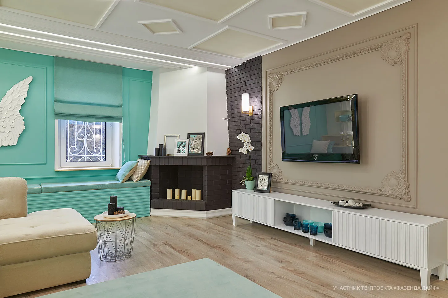 картинка Настенный светильник (бра) Maytoni MOD089WL-01BS