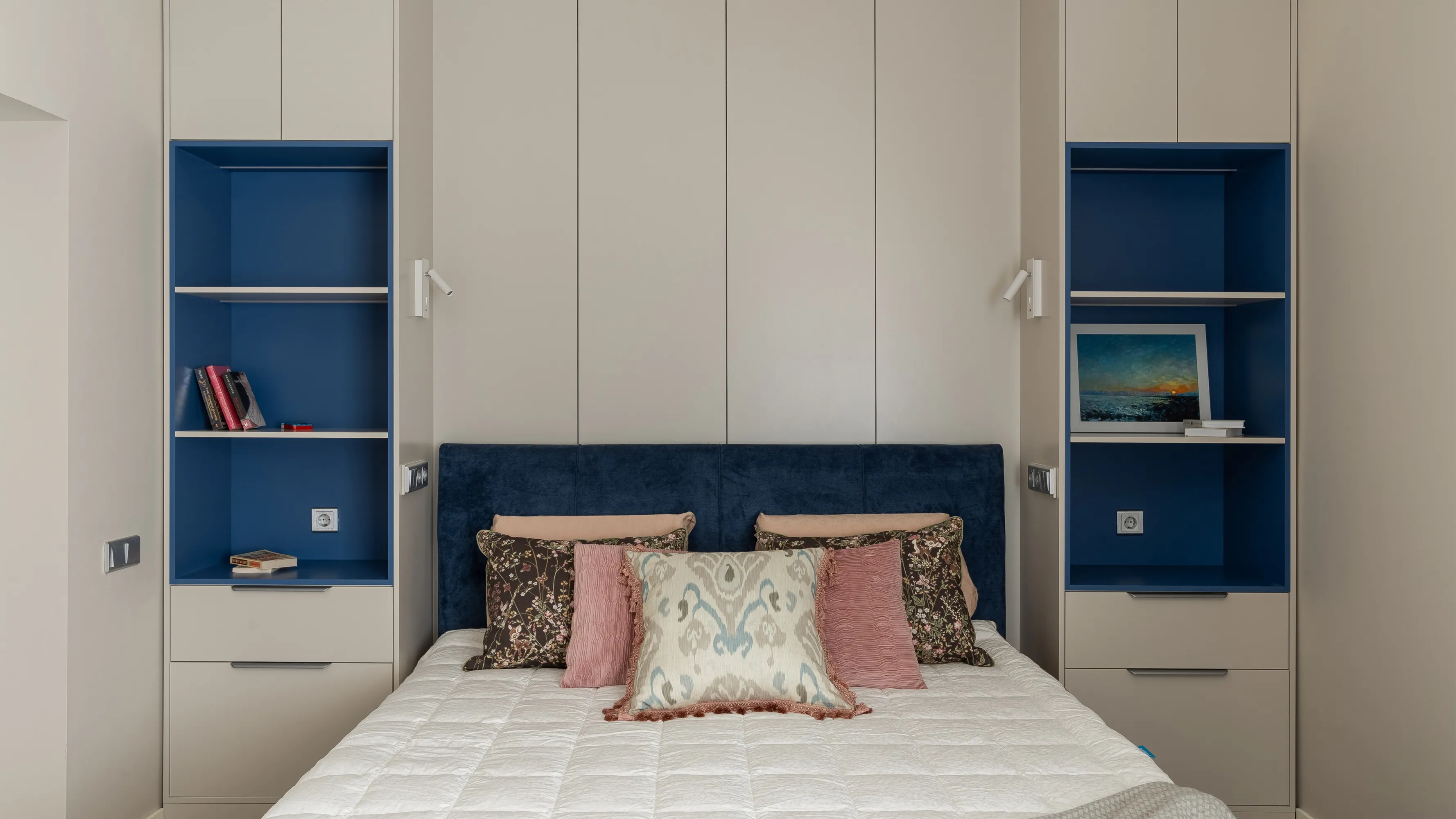 картинка Настенный светильник (бра) Technical C041WL-L3W3K