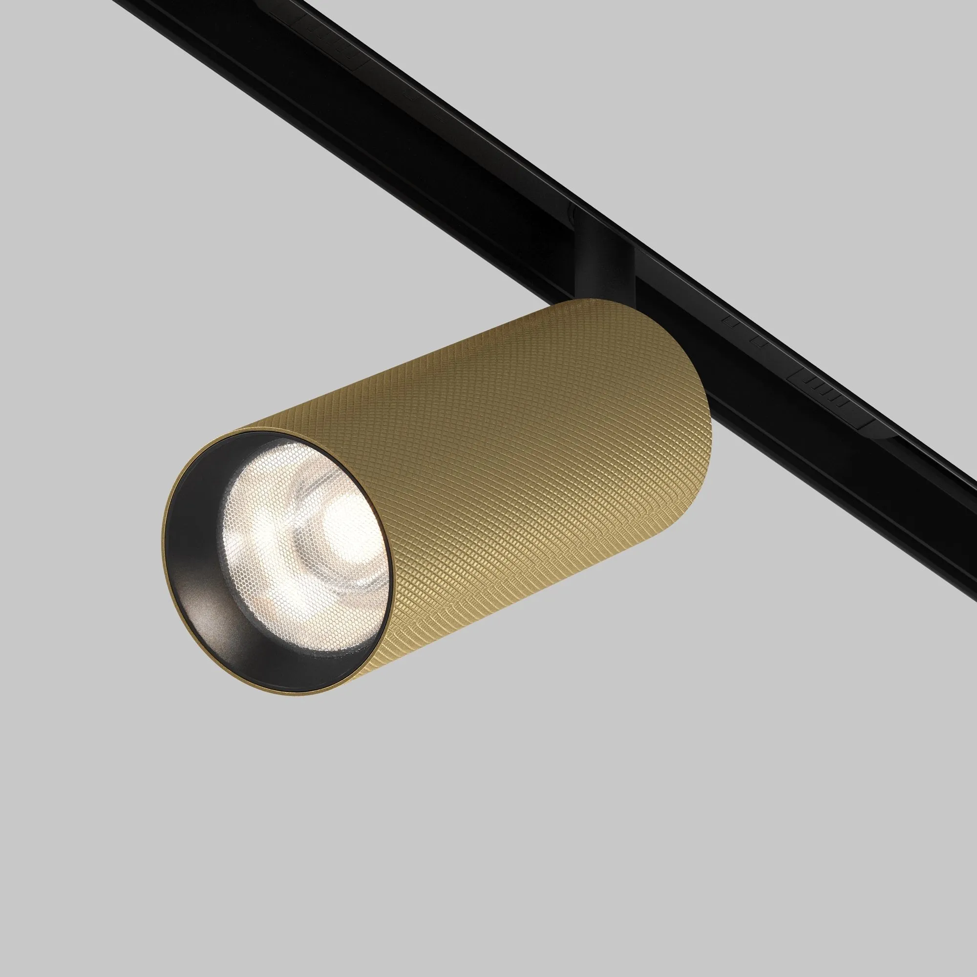 картинка Трековый светильник Technical TR097-2-12W4K-M-BMG