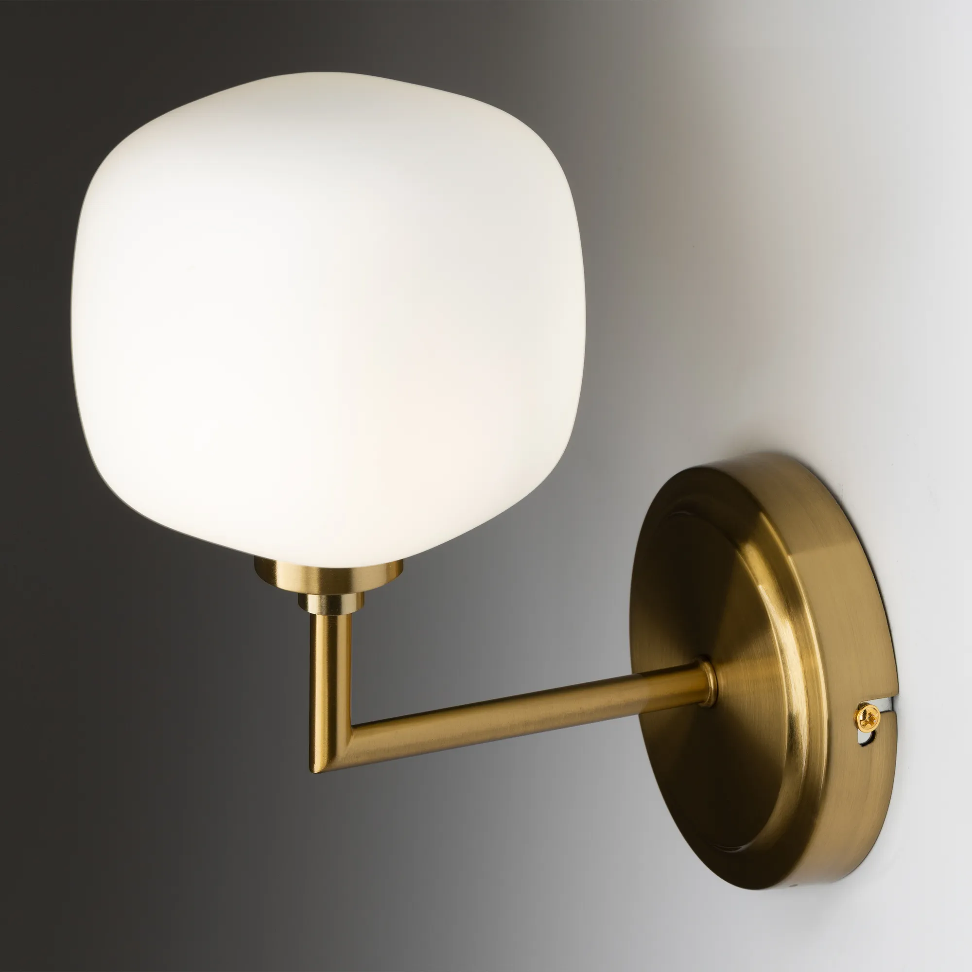 картинка Настенный светильник (бра) Freya FR5373WL-01BS