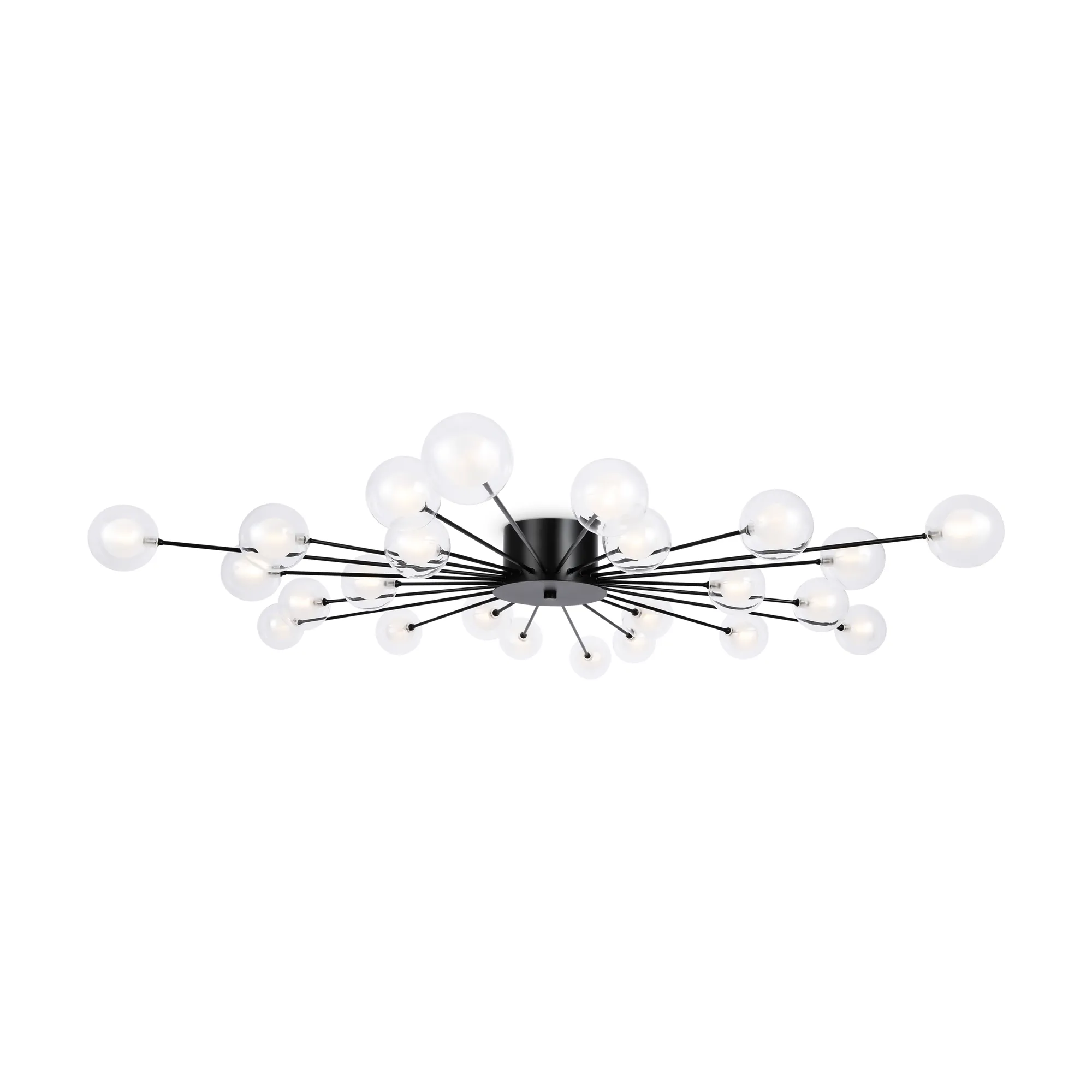 картинка Потолочный светильник Freya FR5242CL-24B1