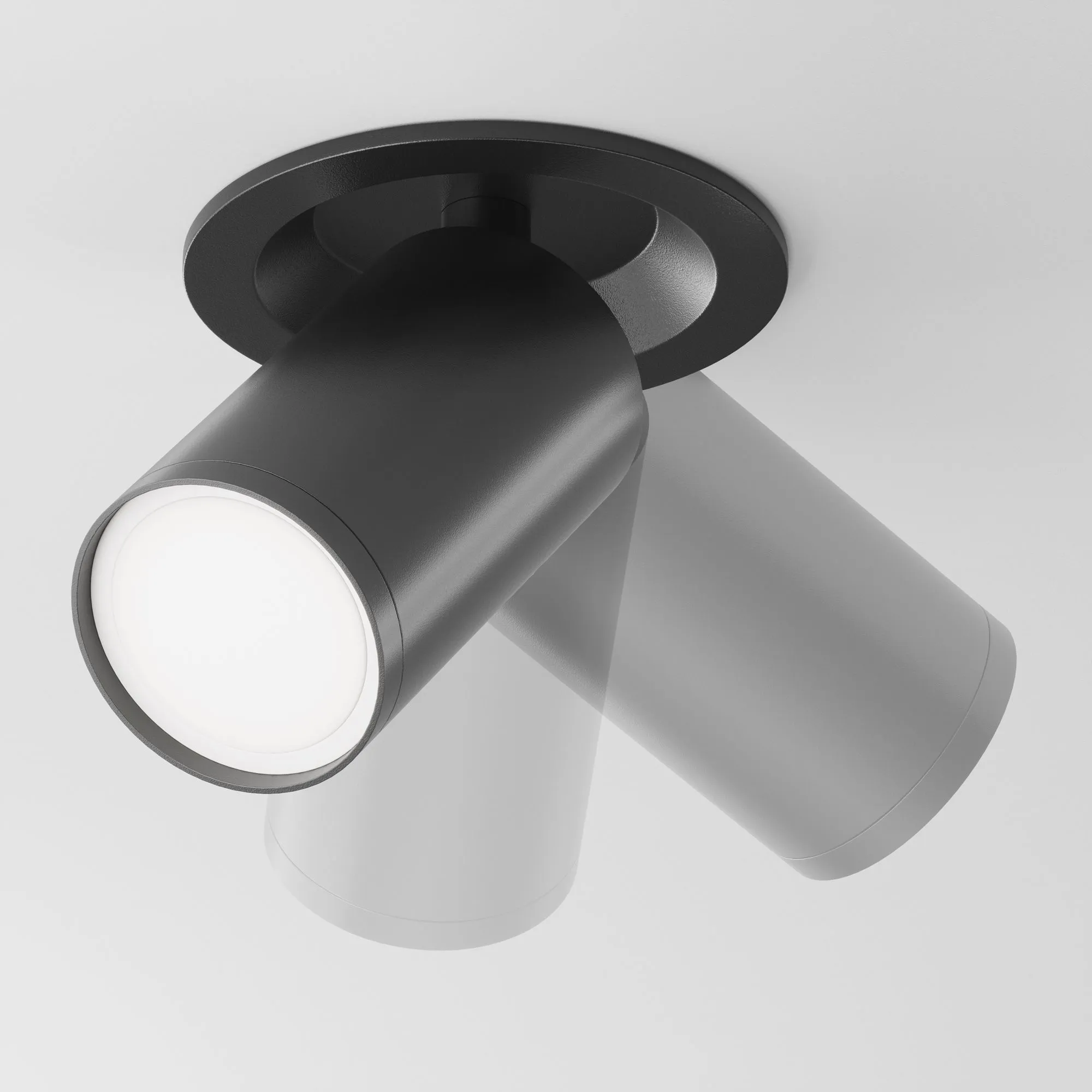 картинка Встраиваемый светильник Technical C048CL-U-1B