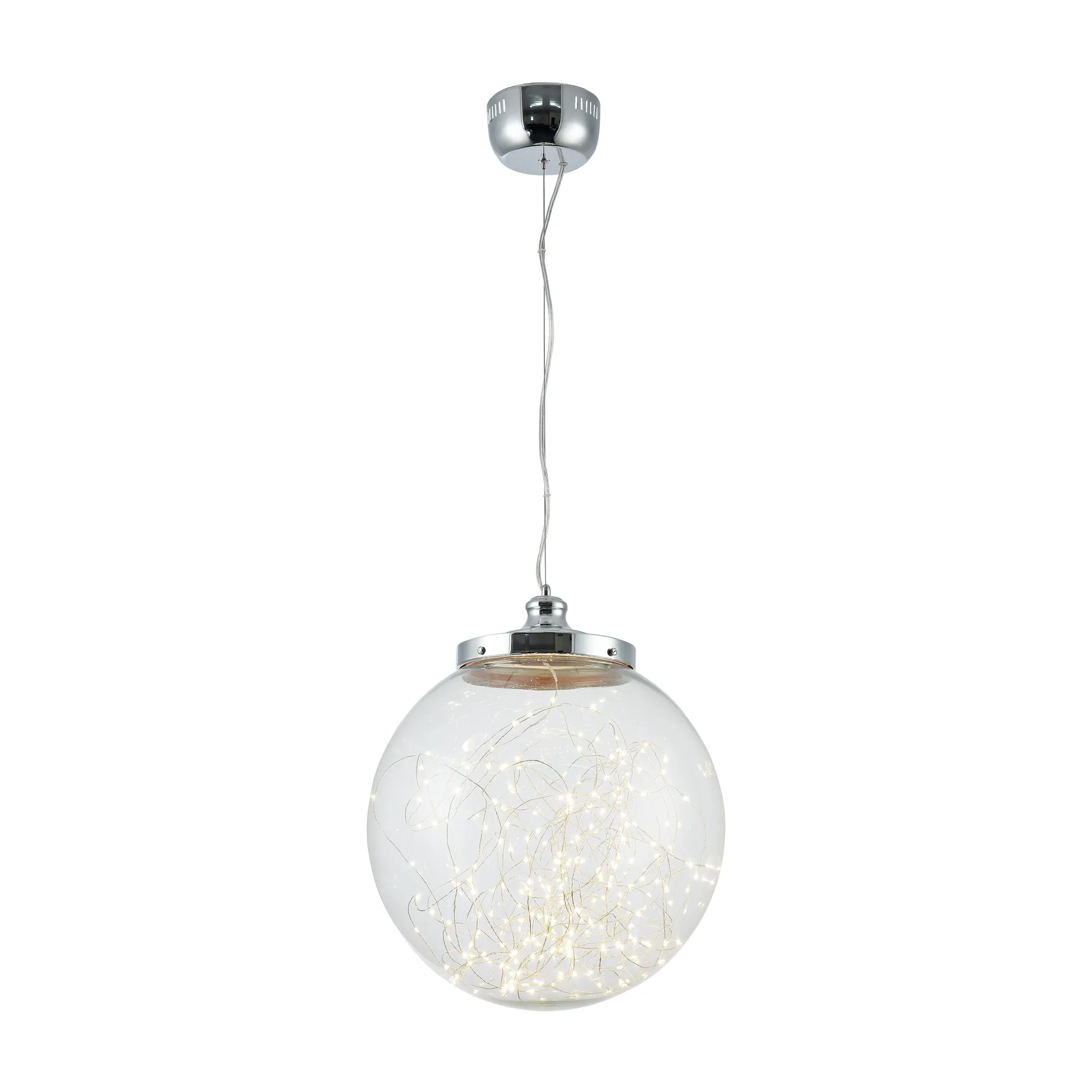 картинка Подвесной светильник Freya FR6157-PL-24W-TR