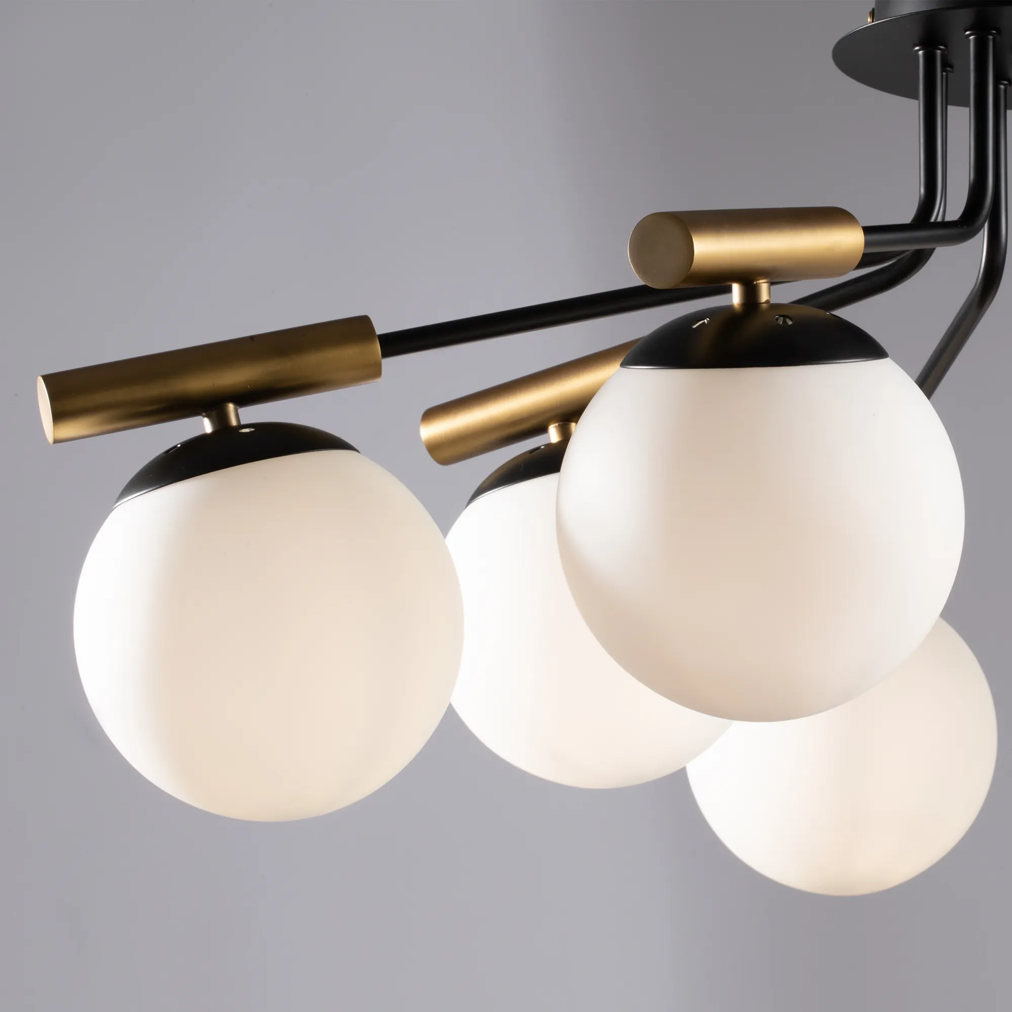 картинка Потолочный светильник Freya FR5011CL-08B