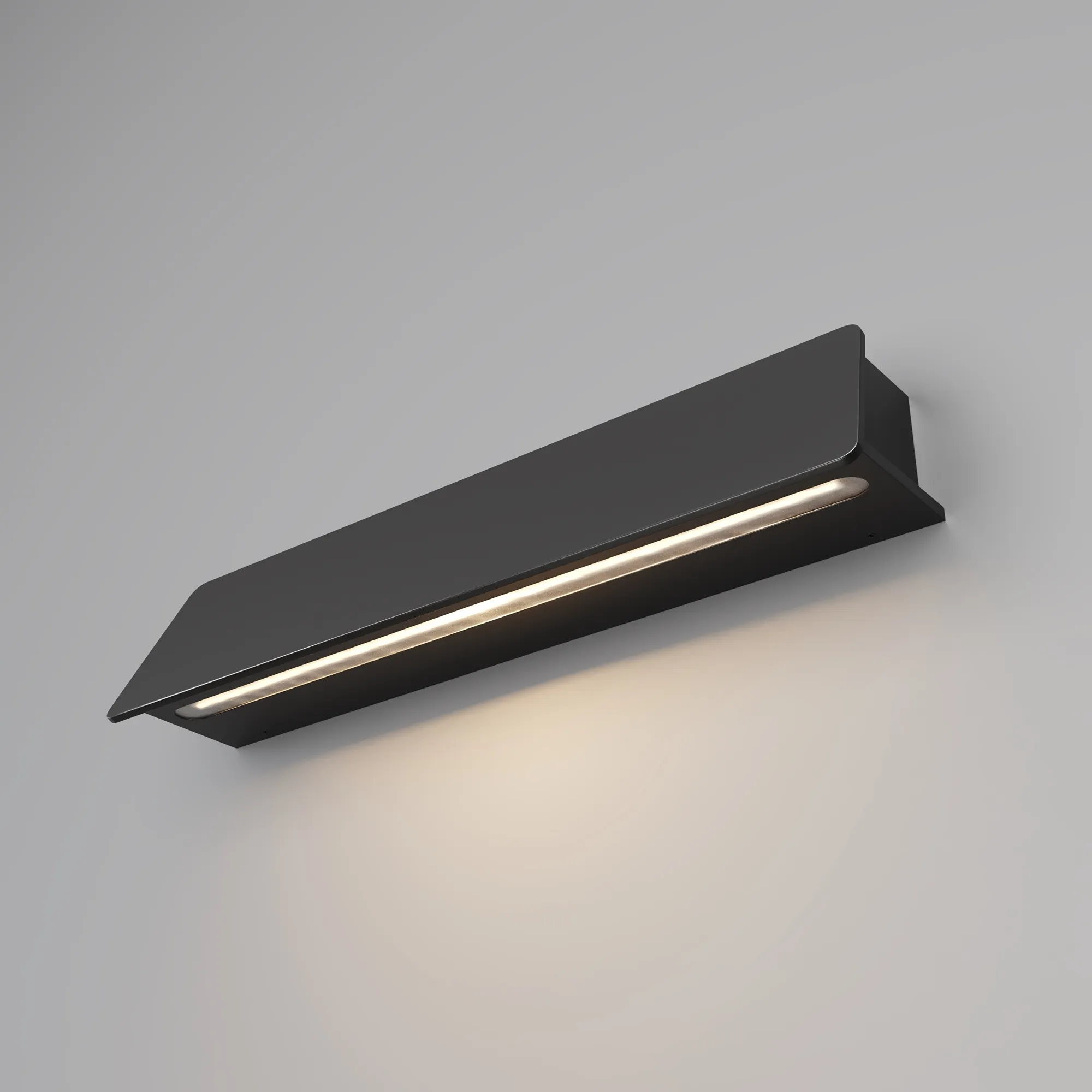 картинка Настенный светильник (бра) Outdoor O429WL-L10GF3K