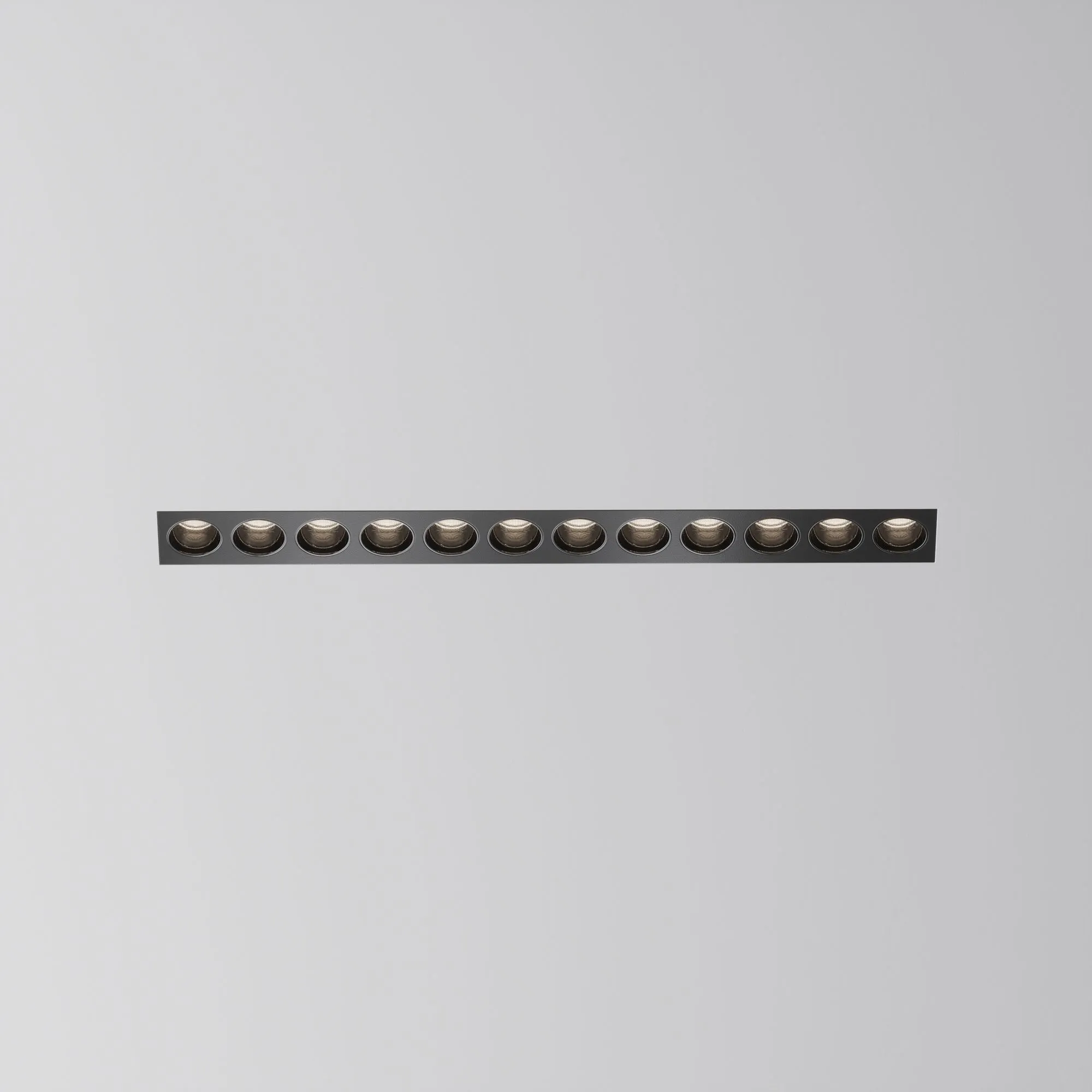 картинка Встраиваемый светильник Technical DL065-20W3-6K-TRS-B