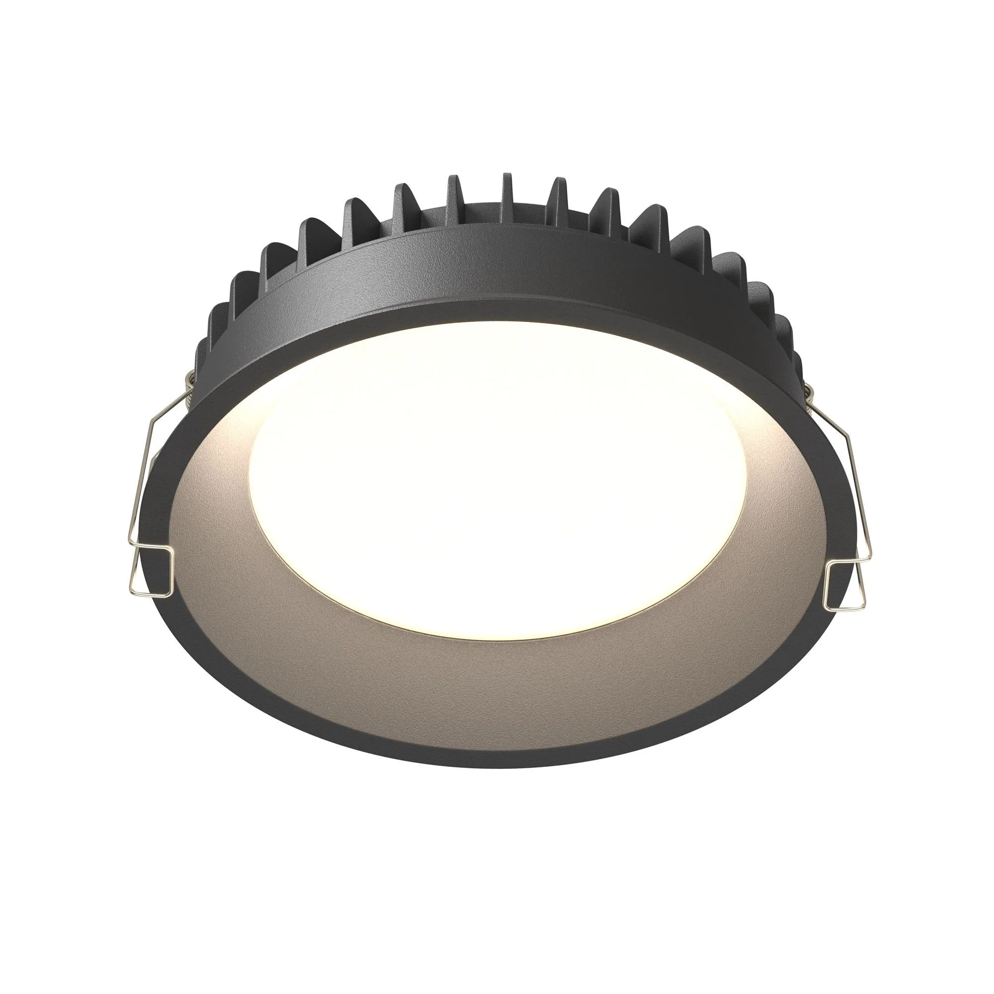 картинка Встраиваемый светильник Technical DL055-18W3-4-6K-B