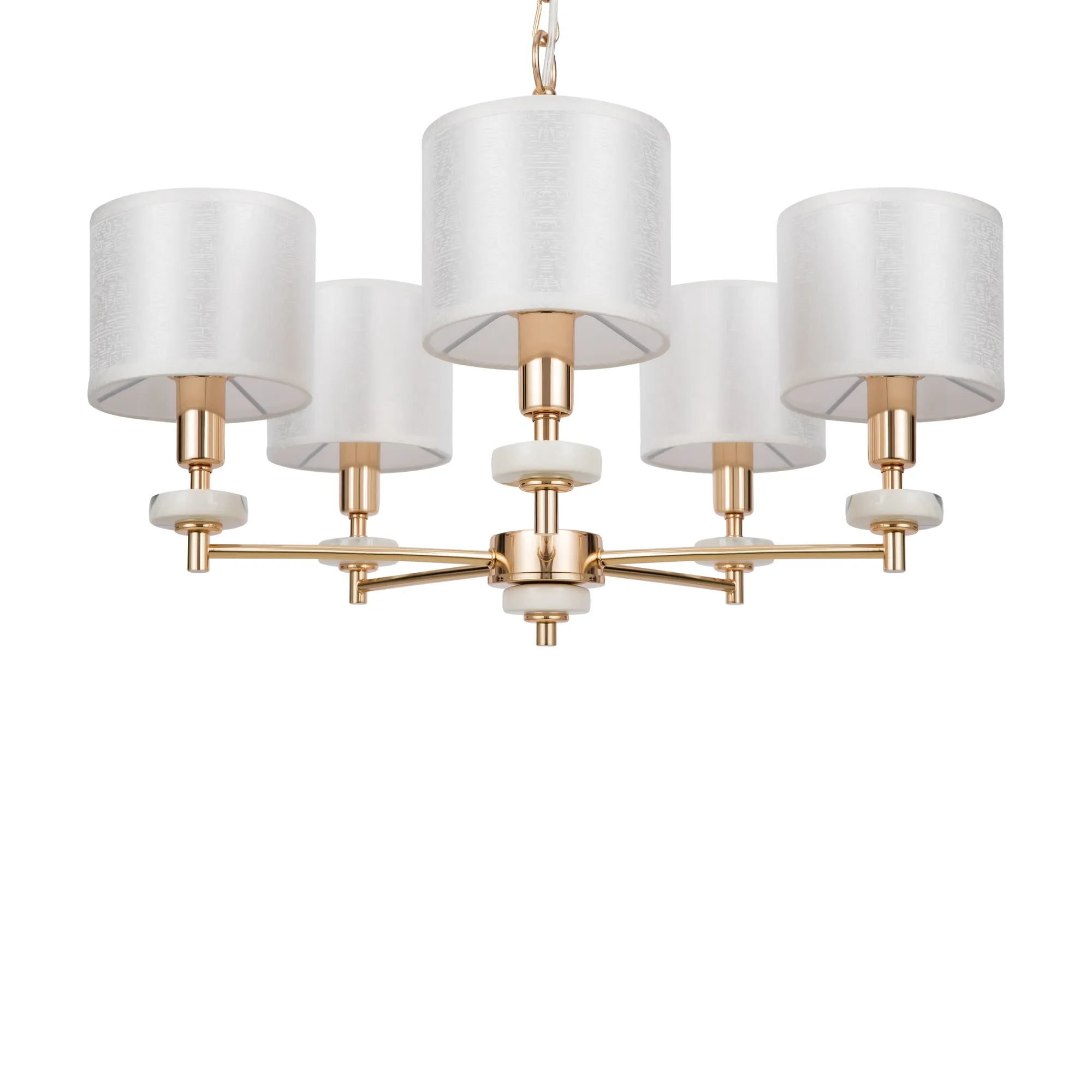 картинка Люстра Freya FR5015PL-05G