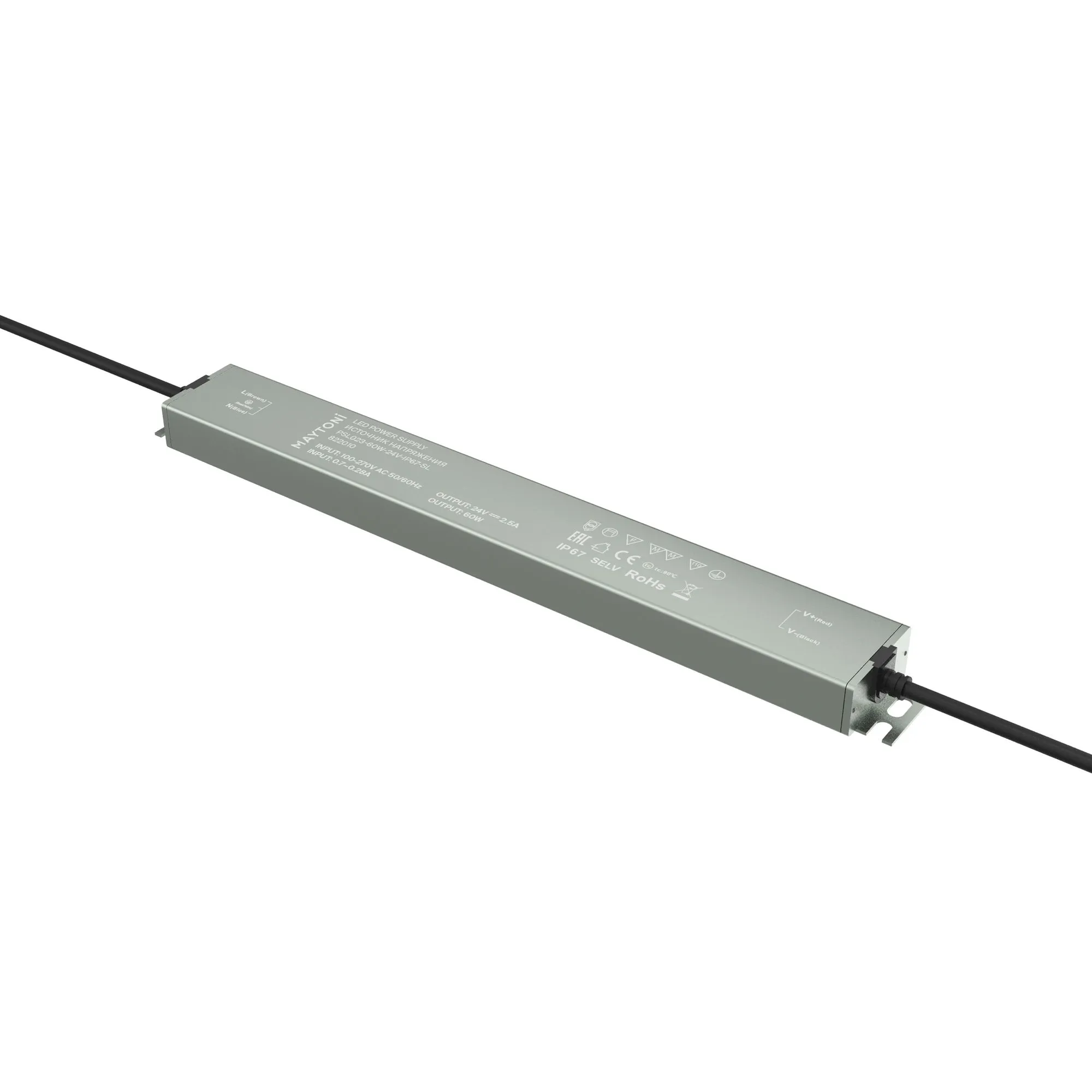 картинка Источник напряжения Led Strip 822010