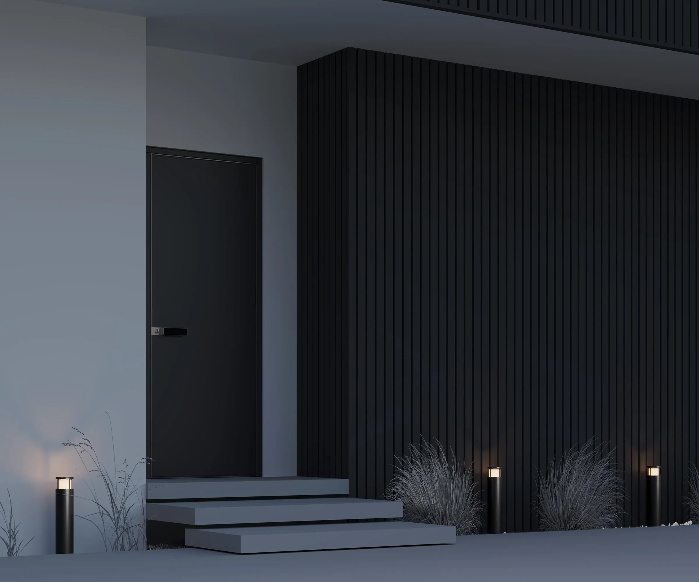 картинка Ландшафтный светильник Outdoor O011FL-L6B