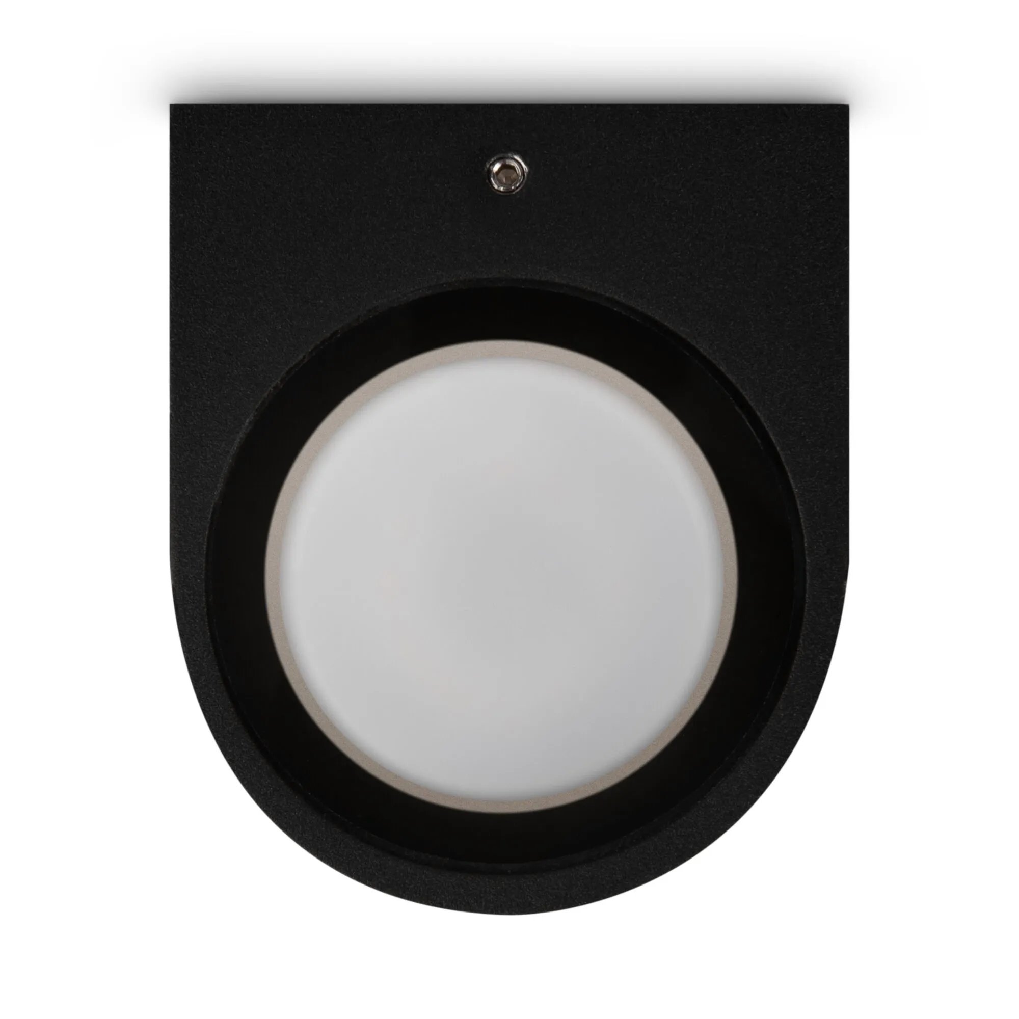 картинка Настенный светильник (бра) Outdoor O044WL-01B