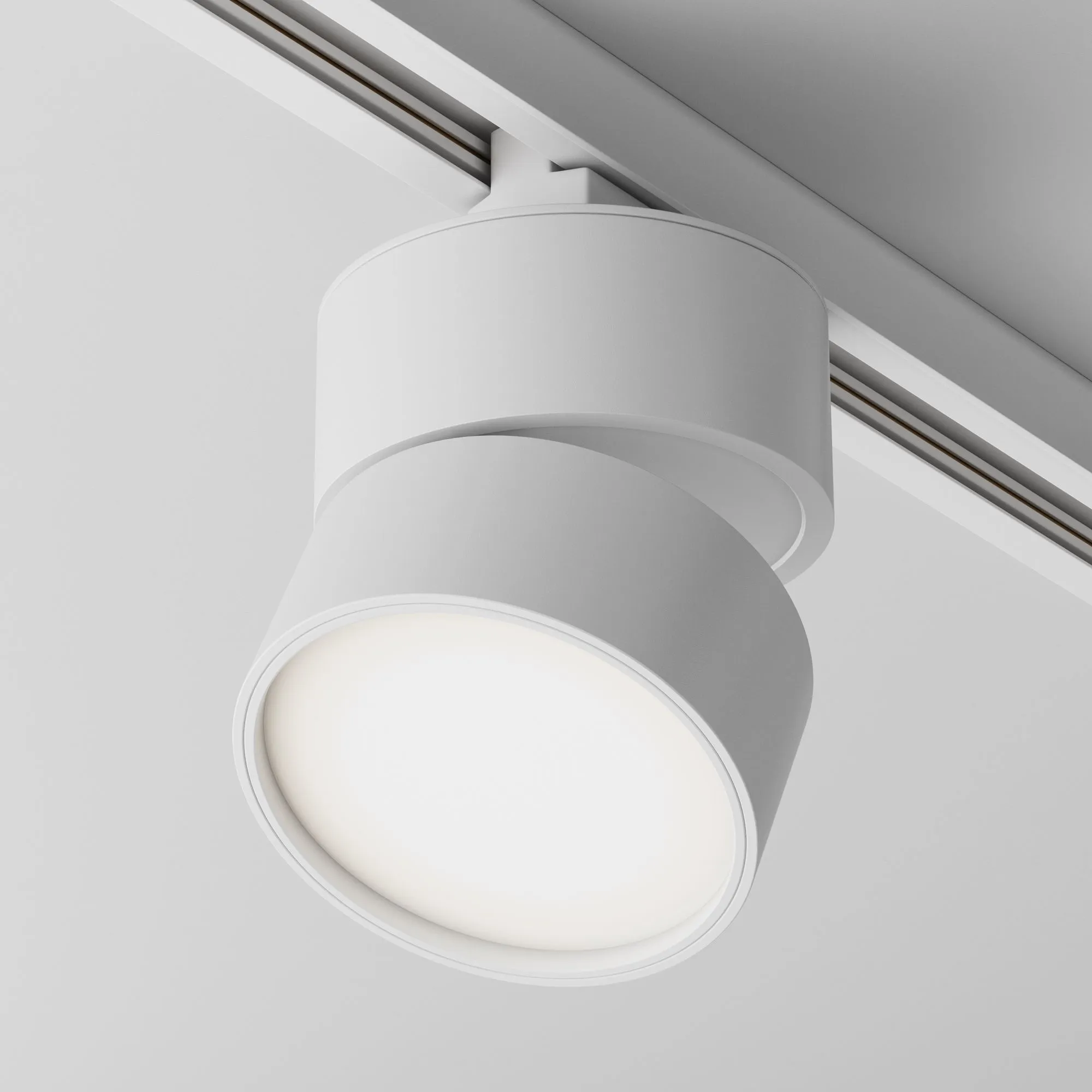 картинка Трековый светильник Technical TR007-1-12W4K-W-1
