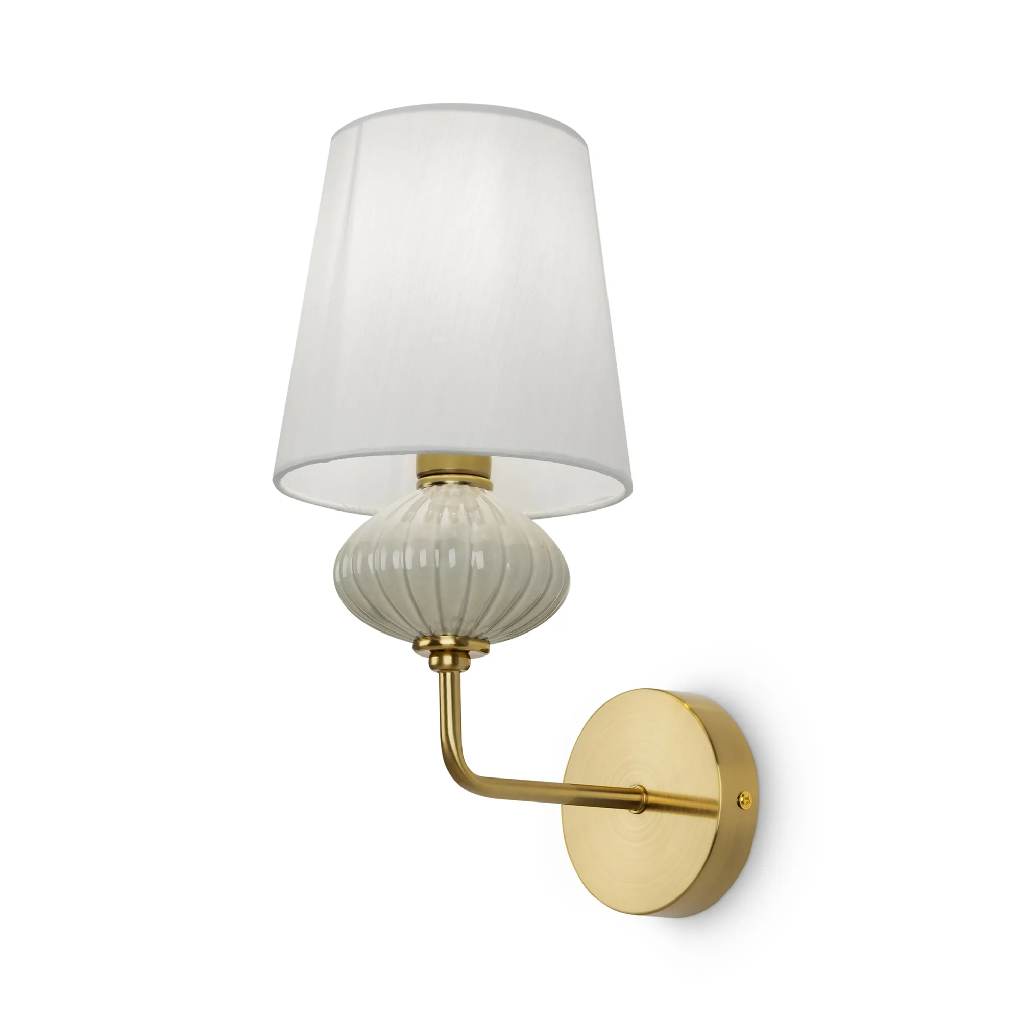 картинка Настенный светильник (бра) Freya FR2029WL-01BS