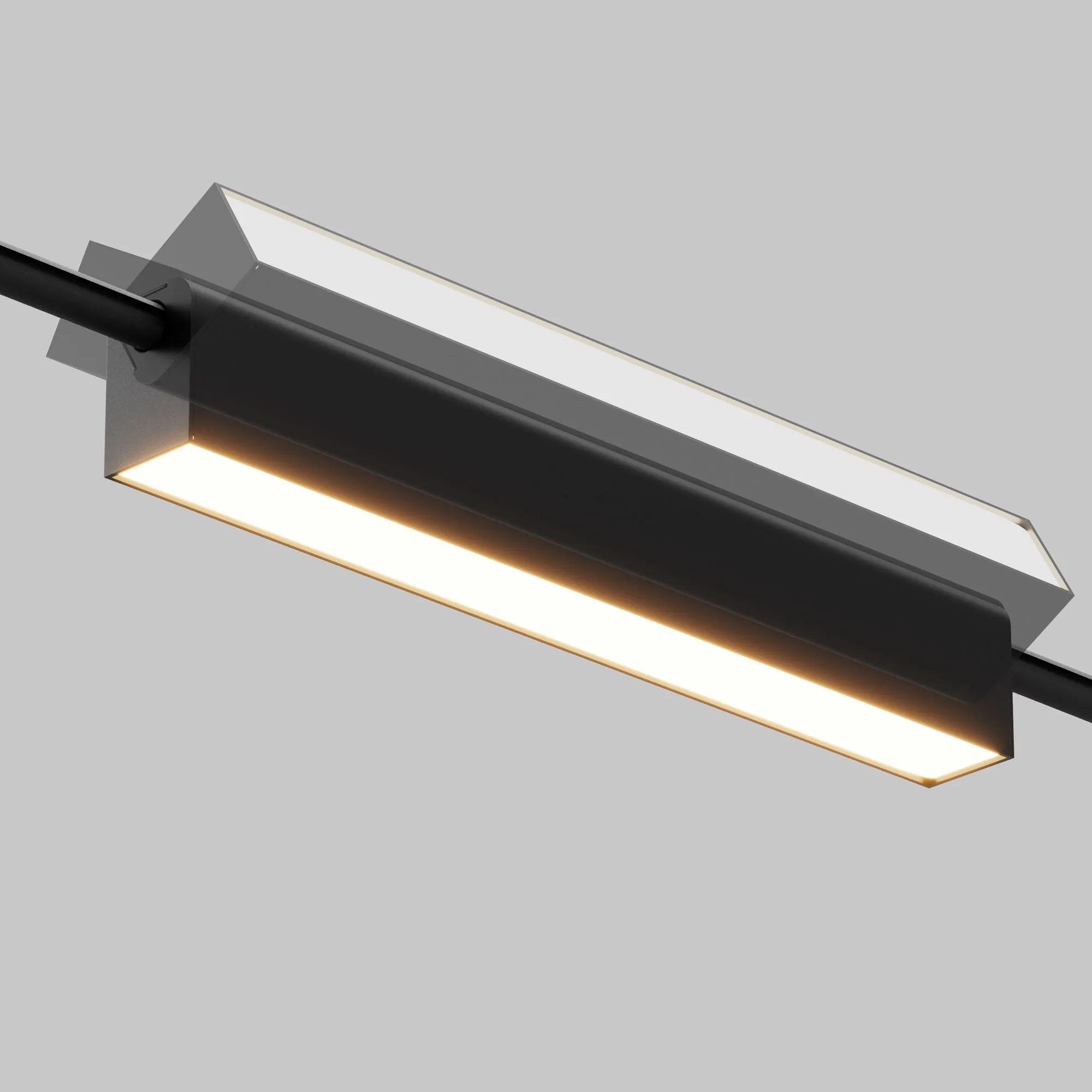 картинка Трековый светильник Technical TR238-1-12W3K-B